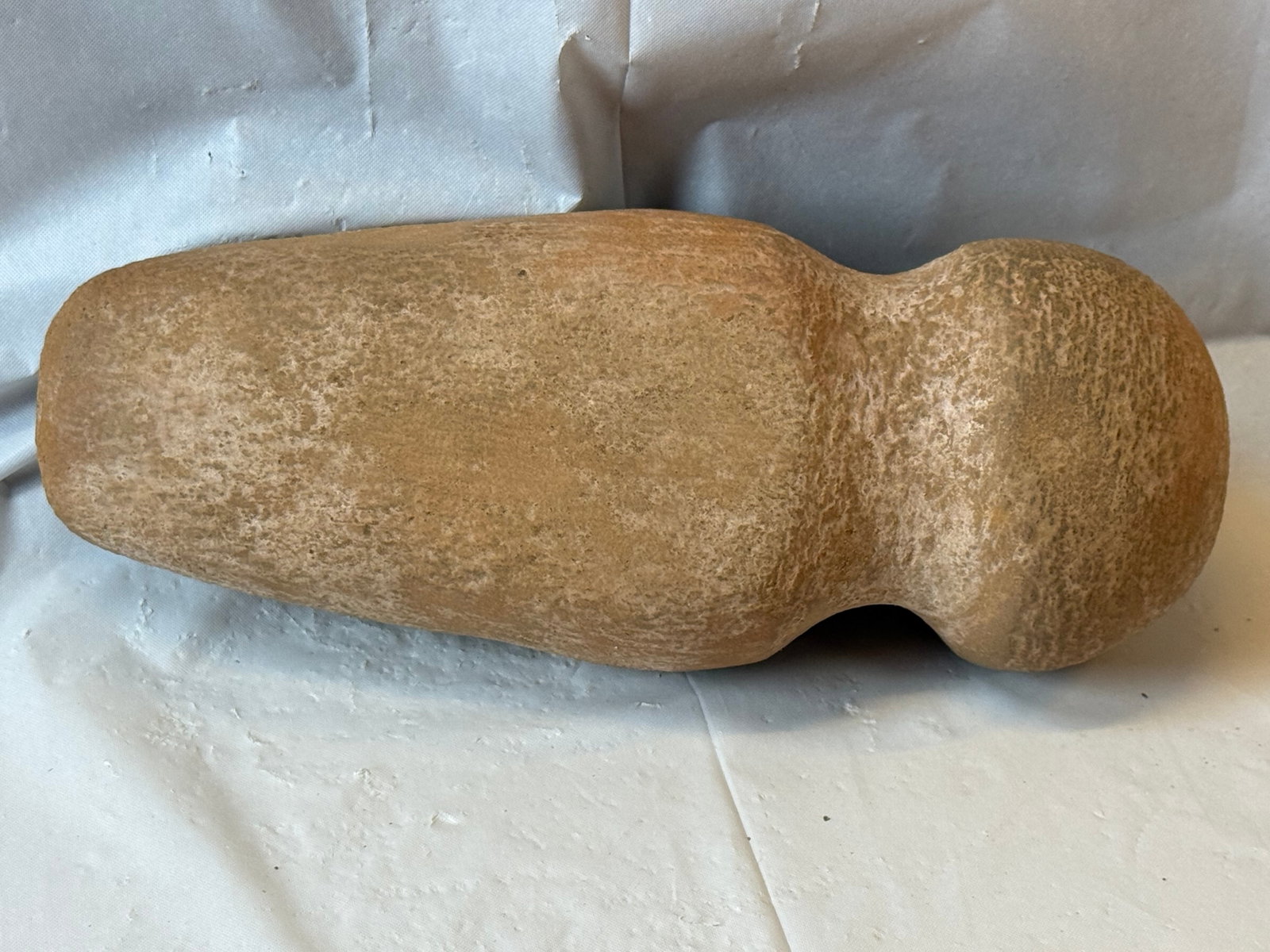 Grooved Stone Axe: Grooved Stone Axe