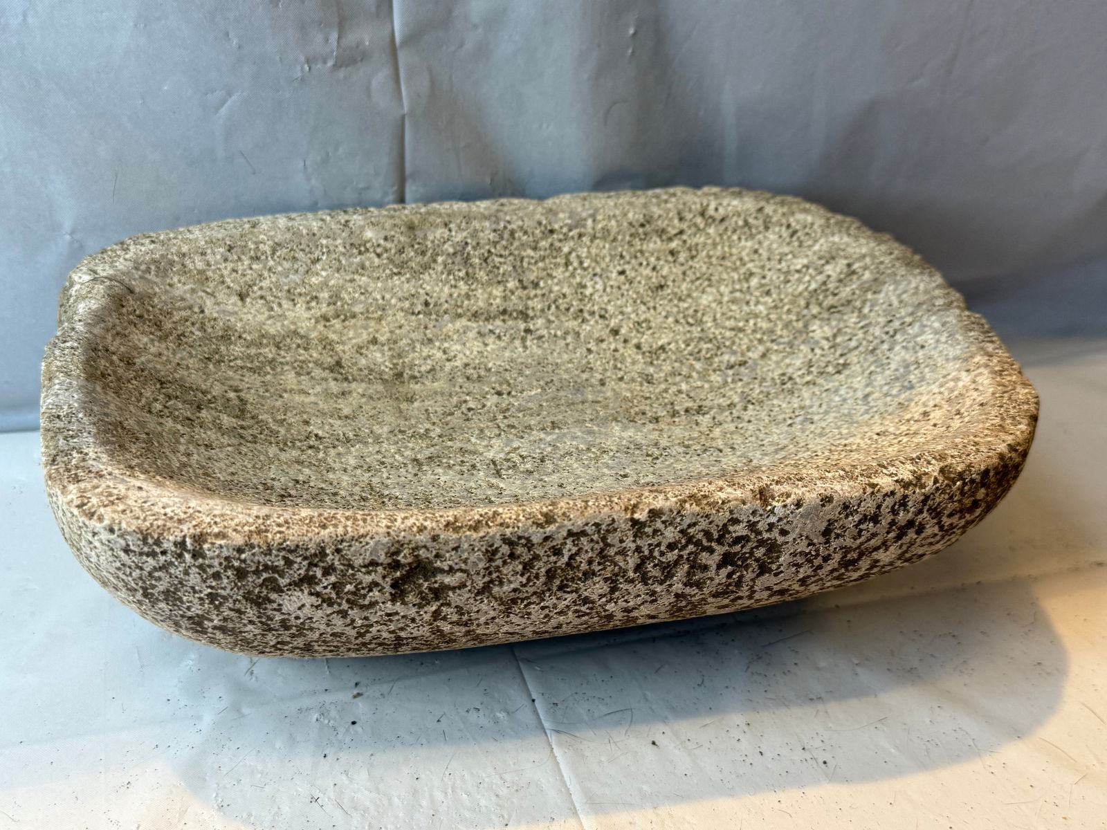 Early Stone Mortar (1 of 2)