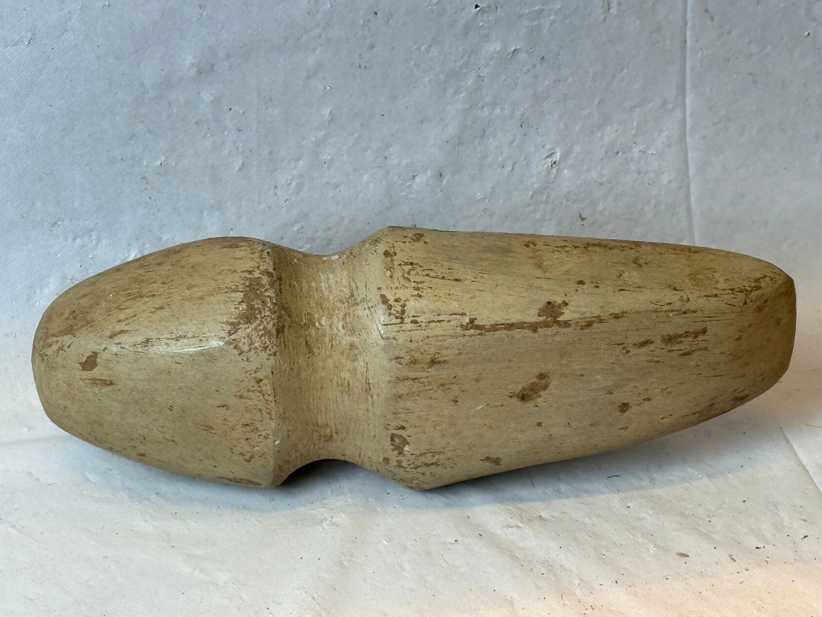 Native American Grooved Axe Head (1 of 1)