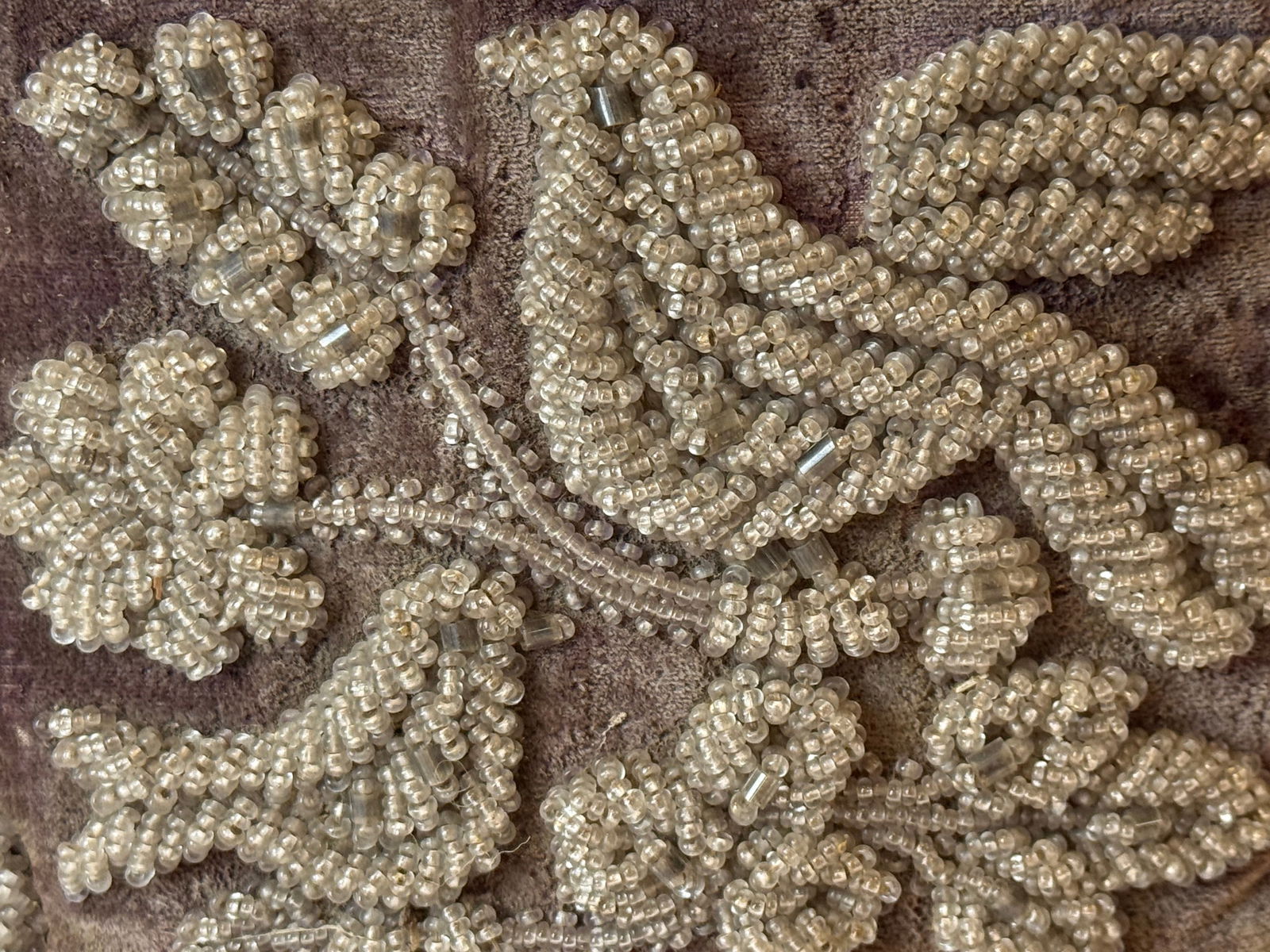 Great Lakes Native American Beaded Pin Cushion (1 of 2)