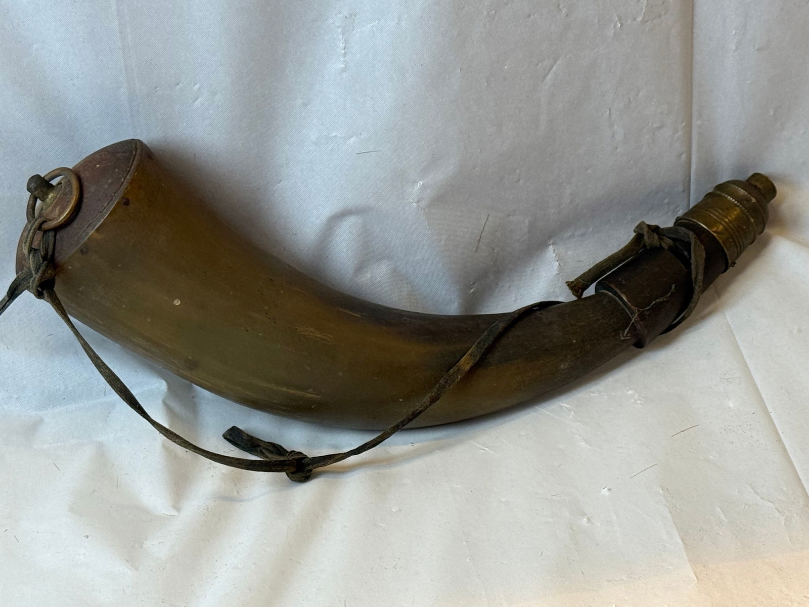 Early Powder Horn (1 of 2)