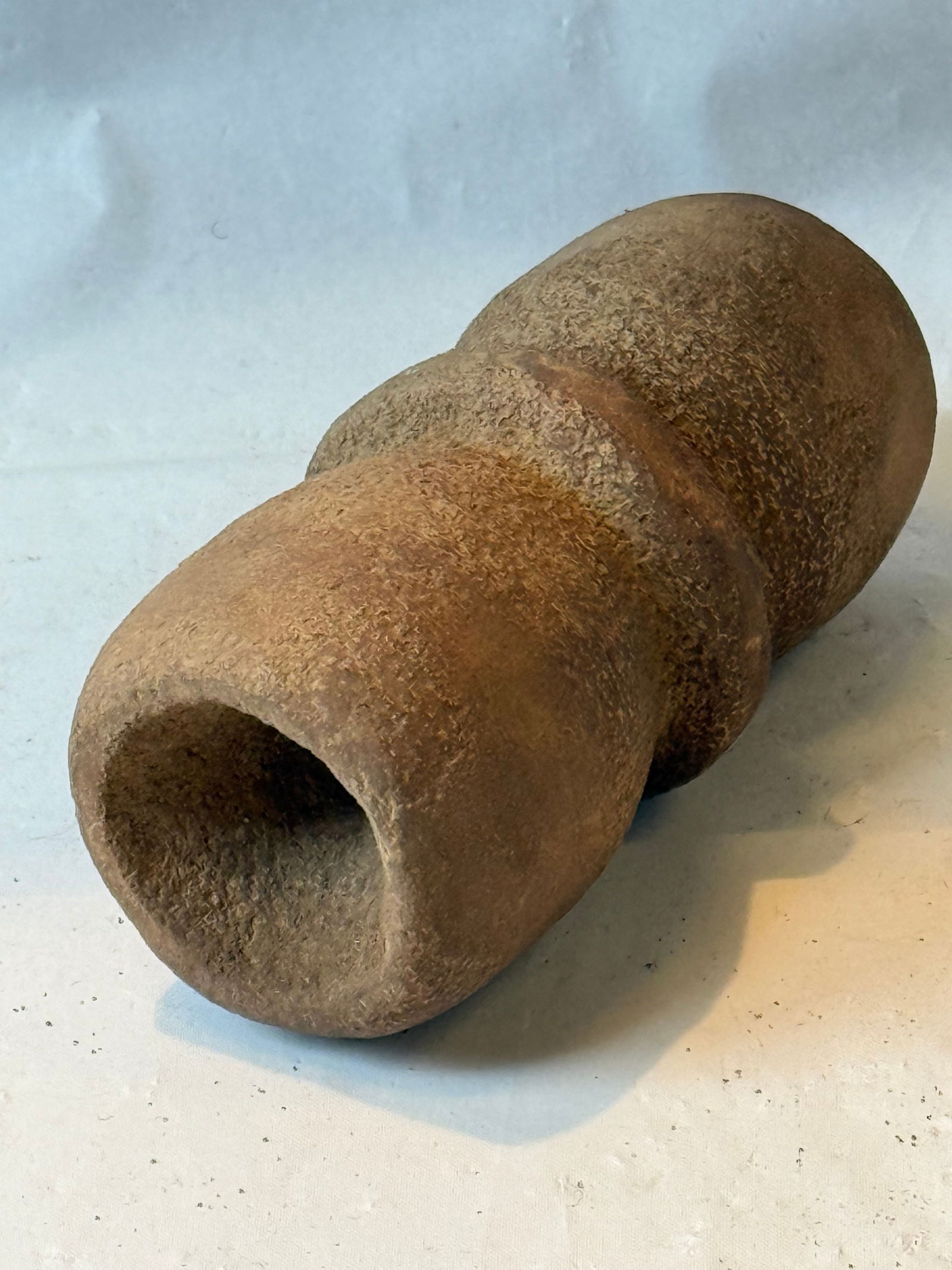 Native American Cloud Blower Tube (1 of 2)