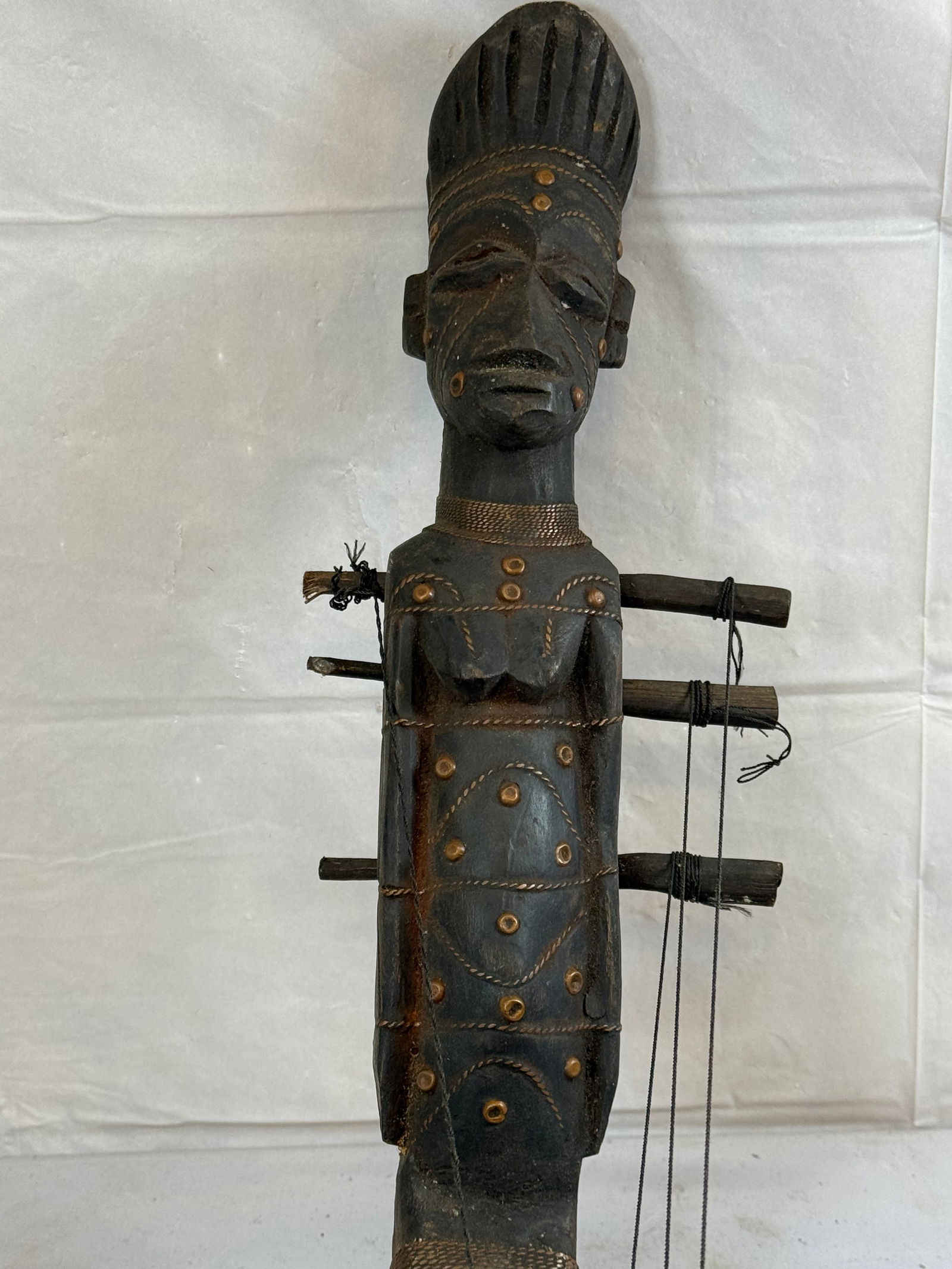 African Musical Instrument (1 of 6)