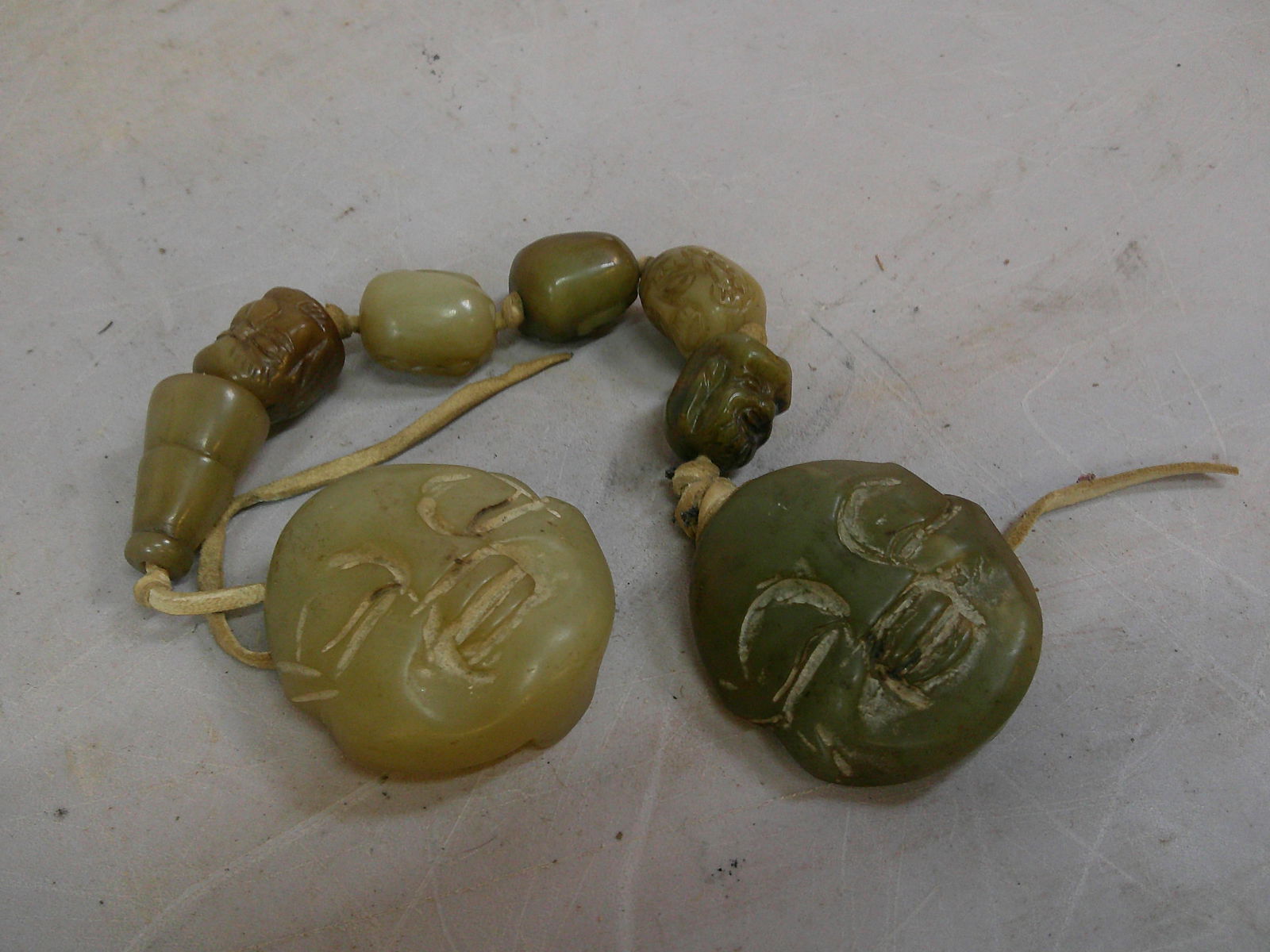 Natural Jade Bracelet: Natural Jade Bracelet