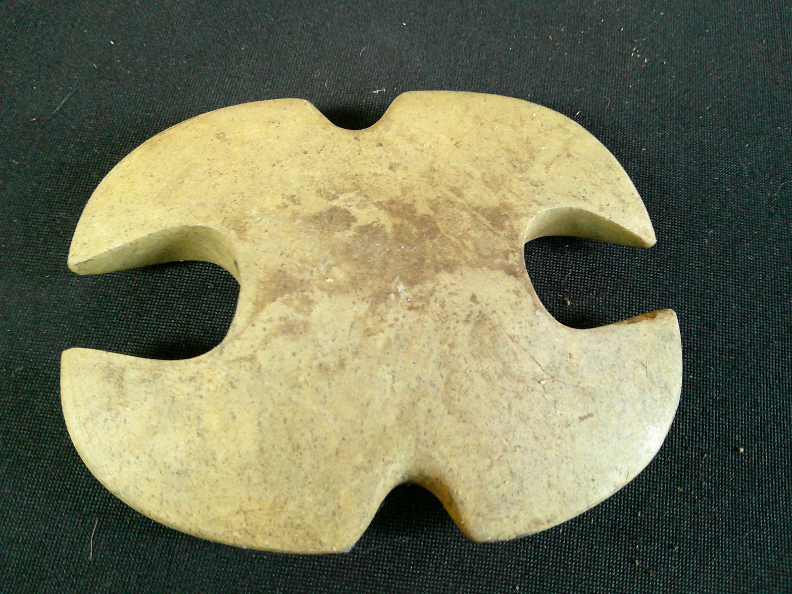 Banner stone: Banner stone