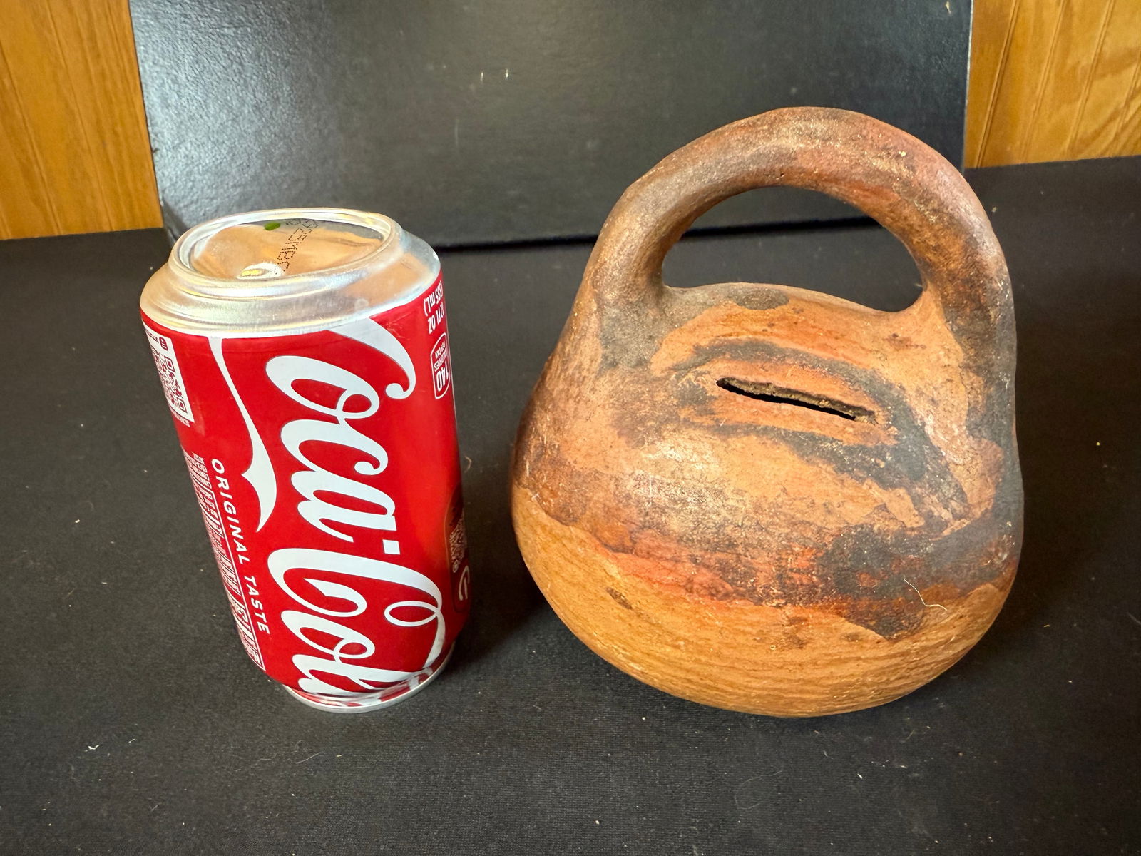 Traditional Spanish clay water jug: Traditional Spanish clay water jug