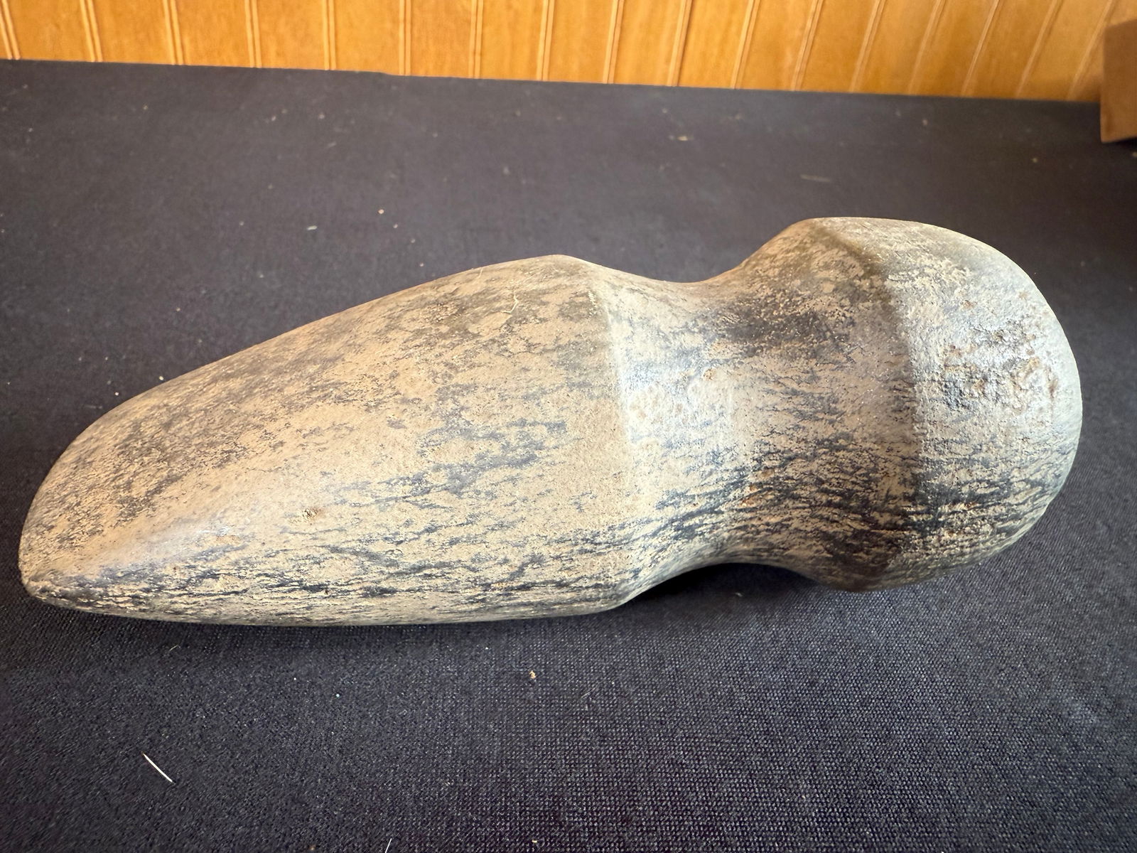 Full groove axe head (1 of 3)