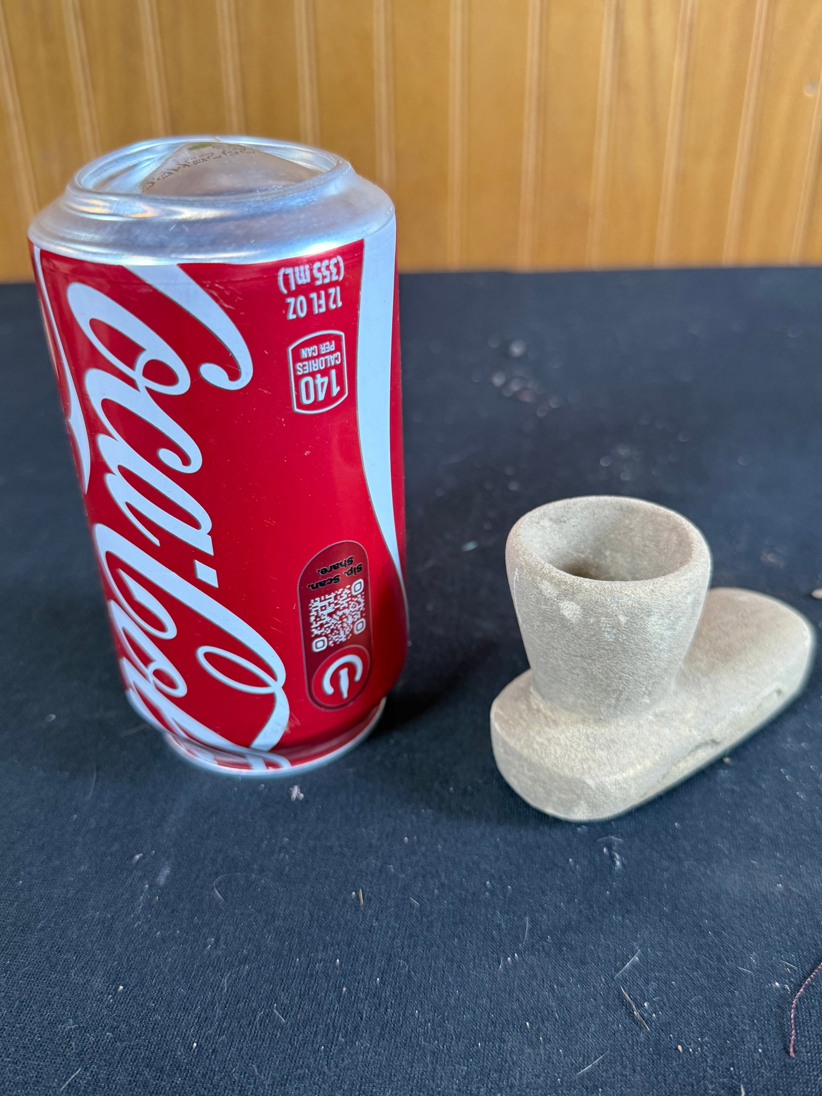 Stone pipe: Stone pipe