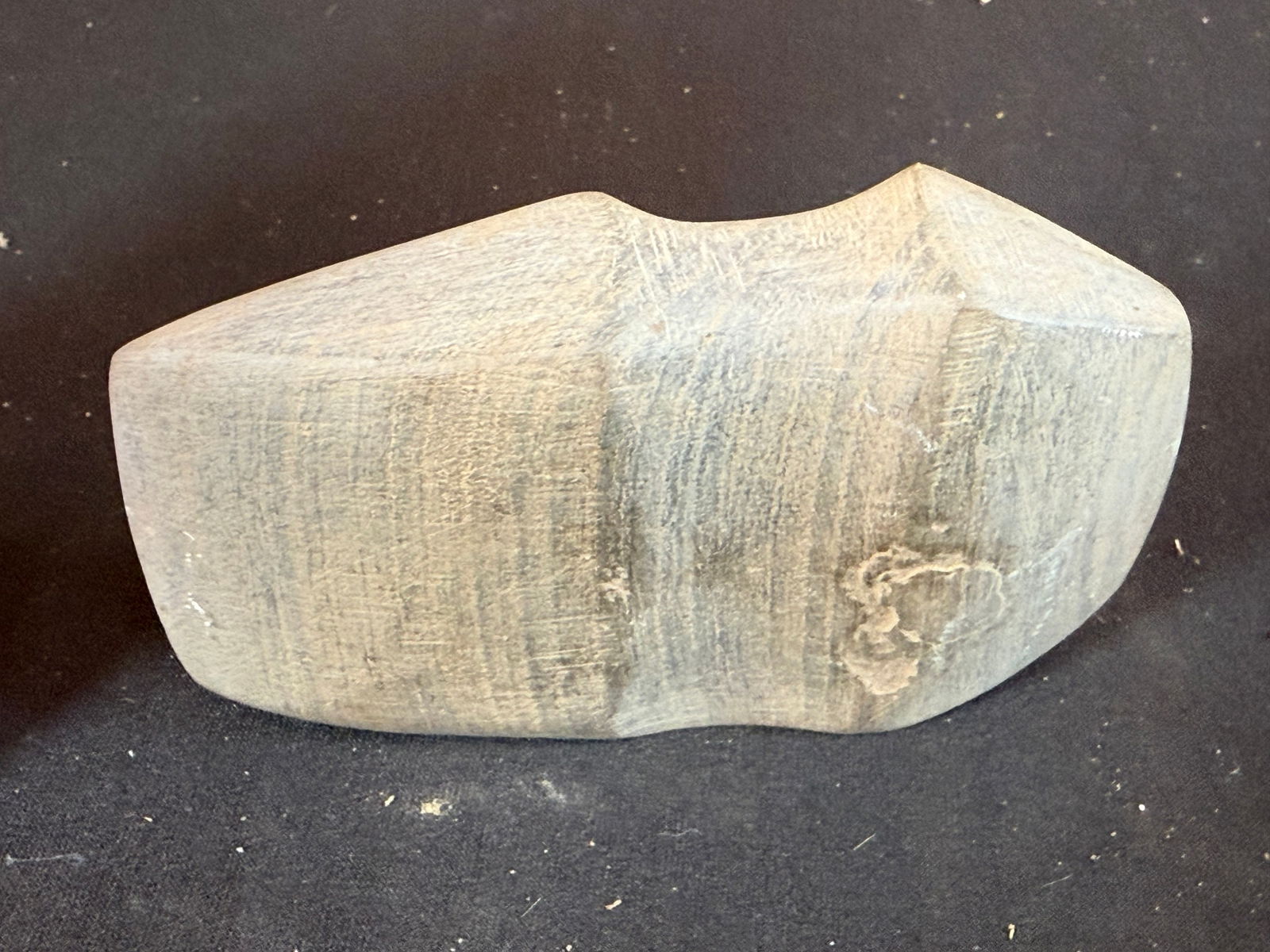 3/4 grooved axe head (1 of 3)