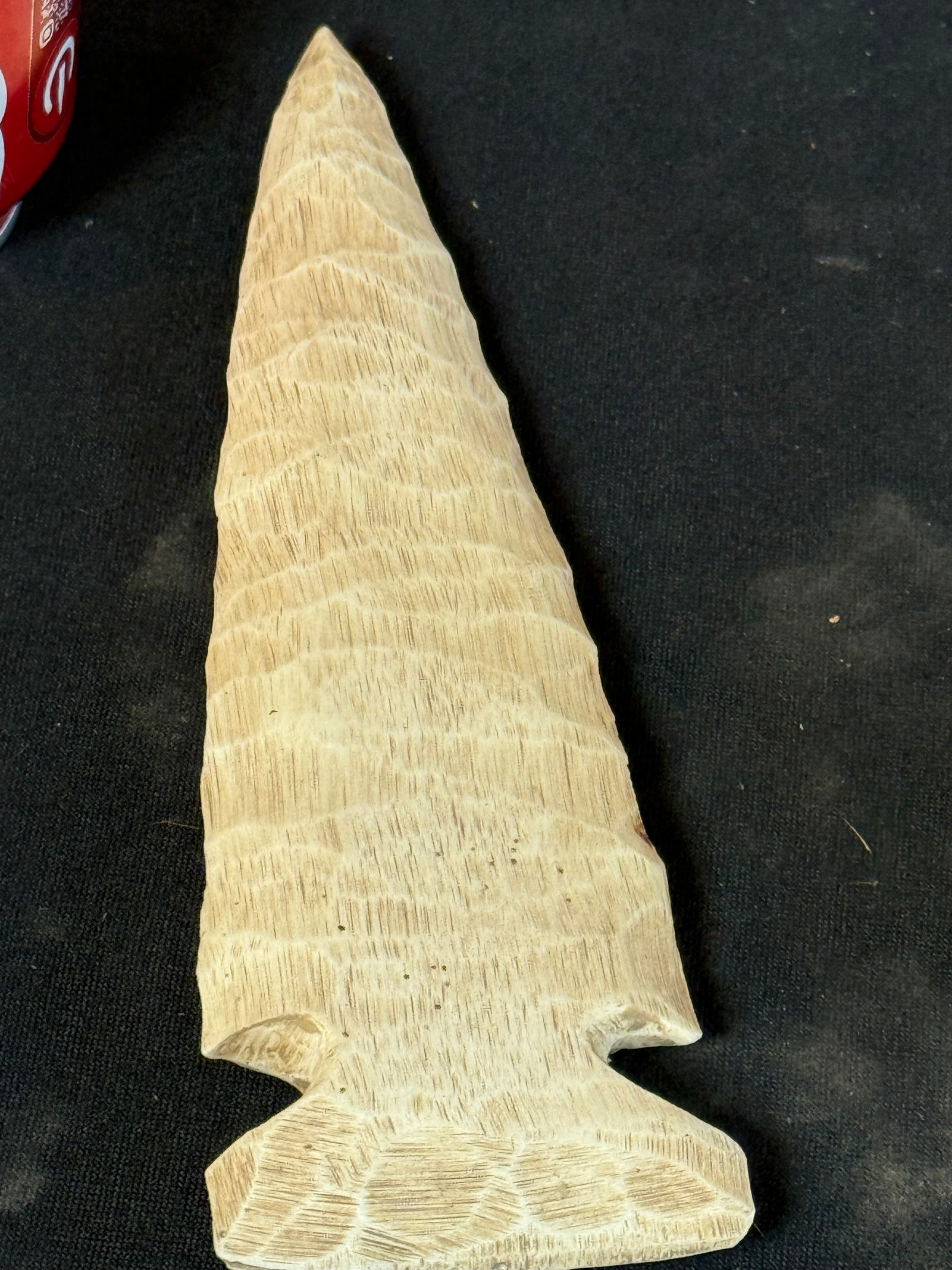 Bone arrowhead: Bone arrowhead