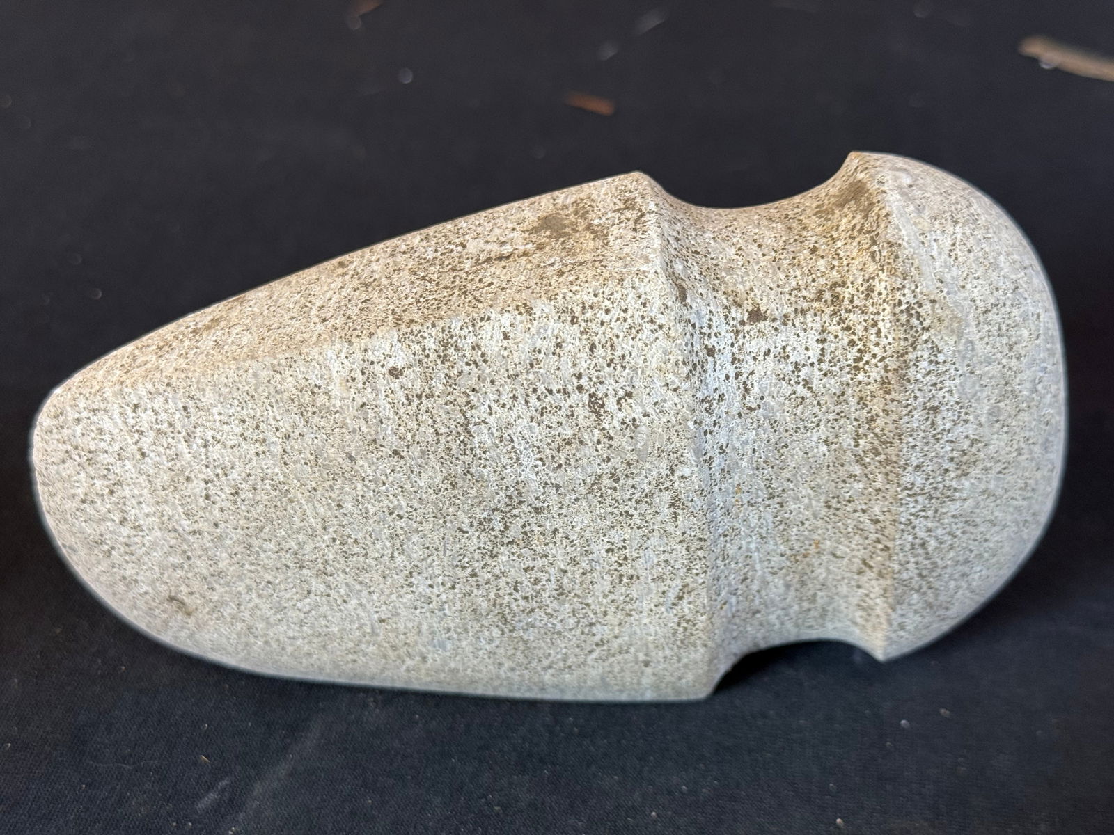Full grooved axe head (1 of 3)