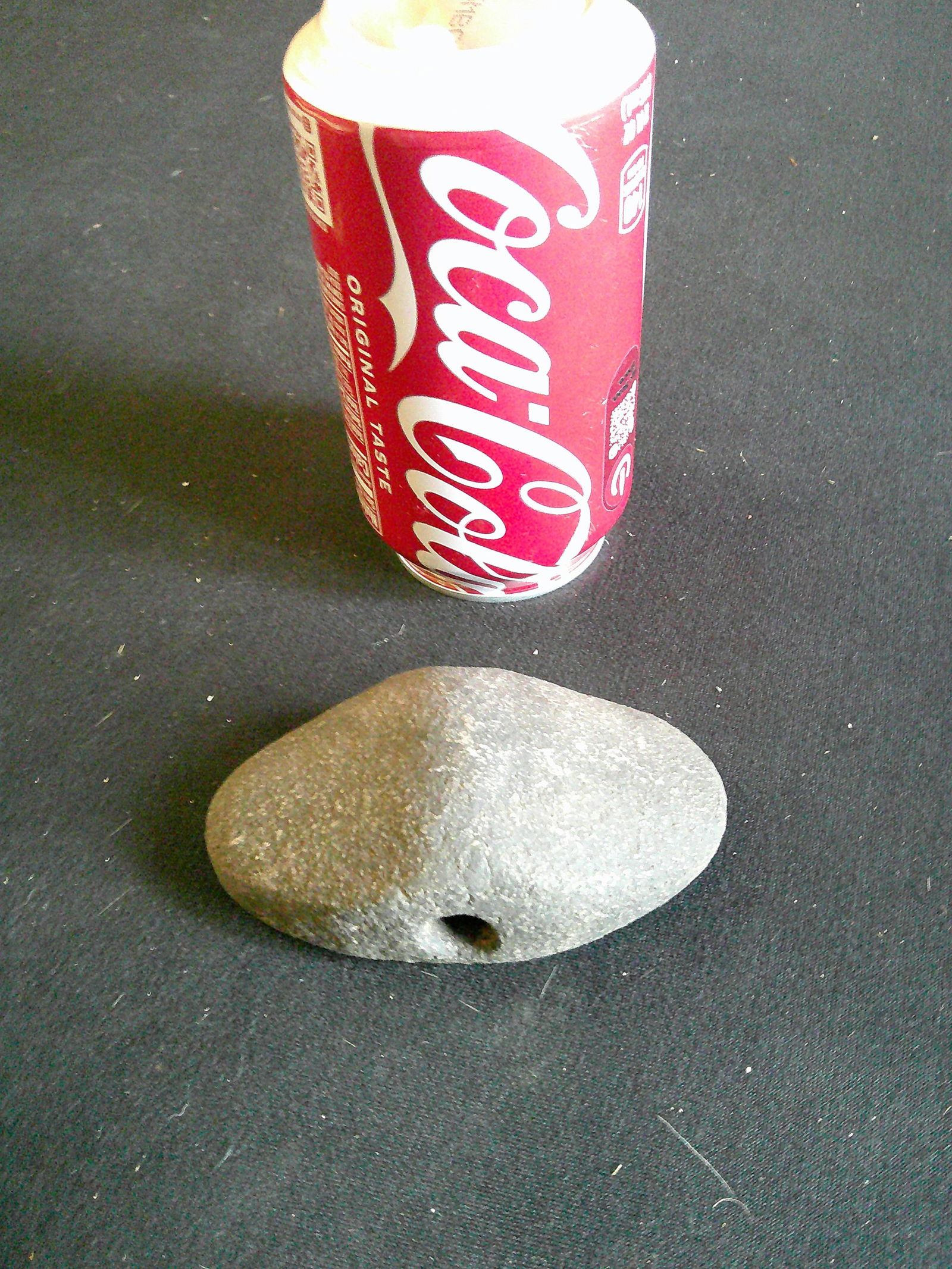 Banner stone: Banner stone