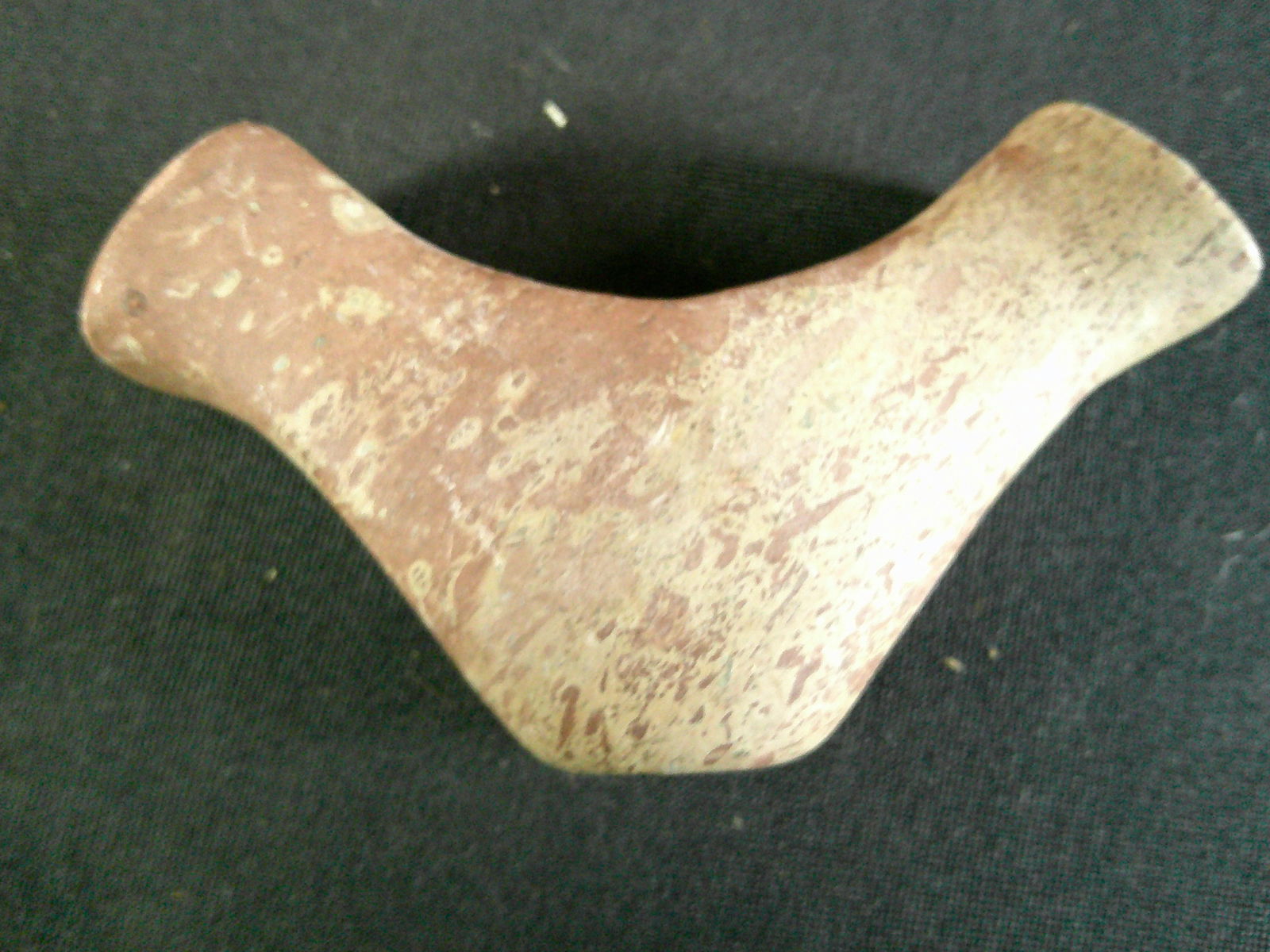 Banner stone: Banner stone