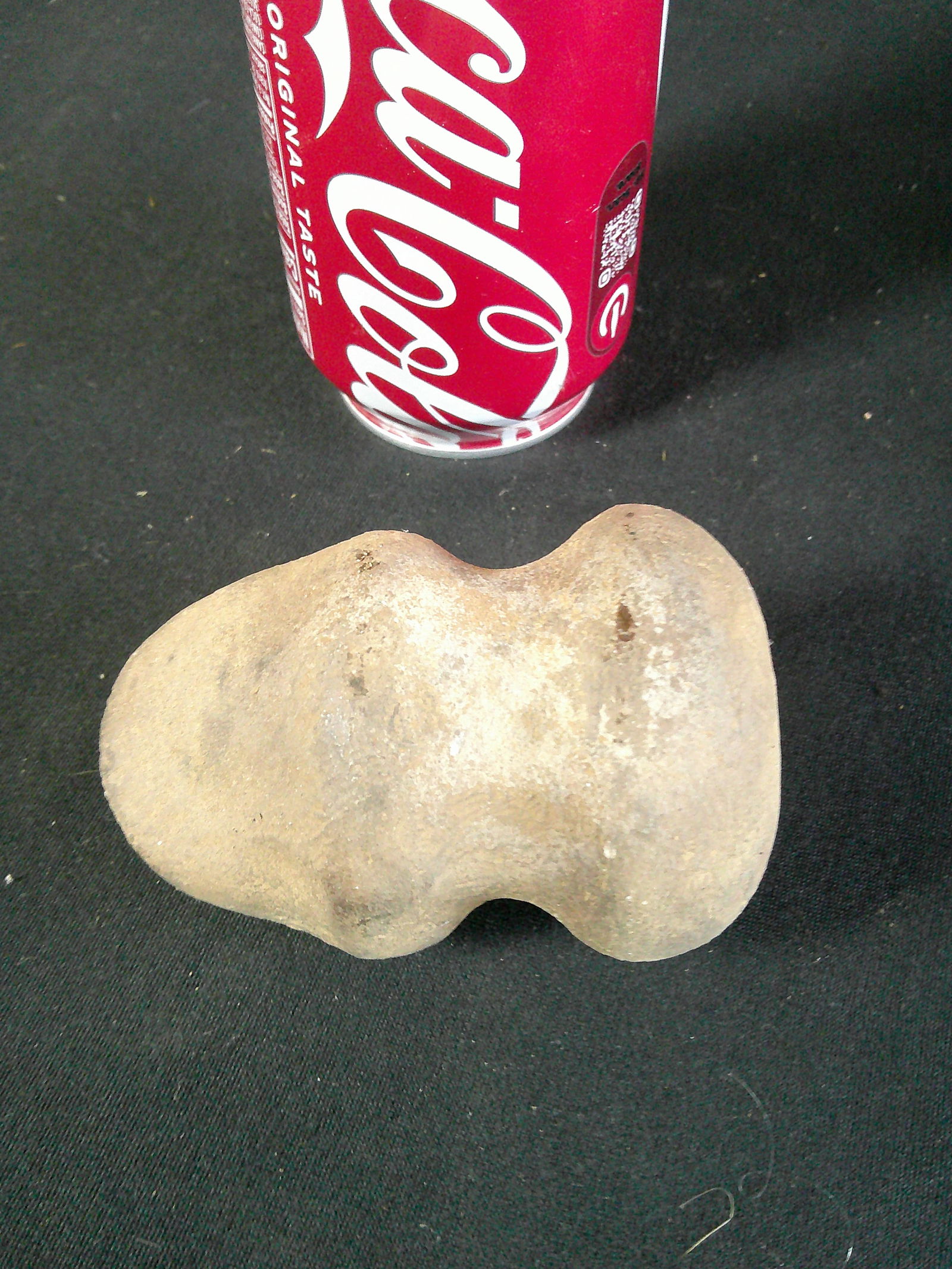 Full grooved axe head (1 of 2)