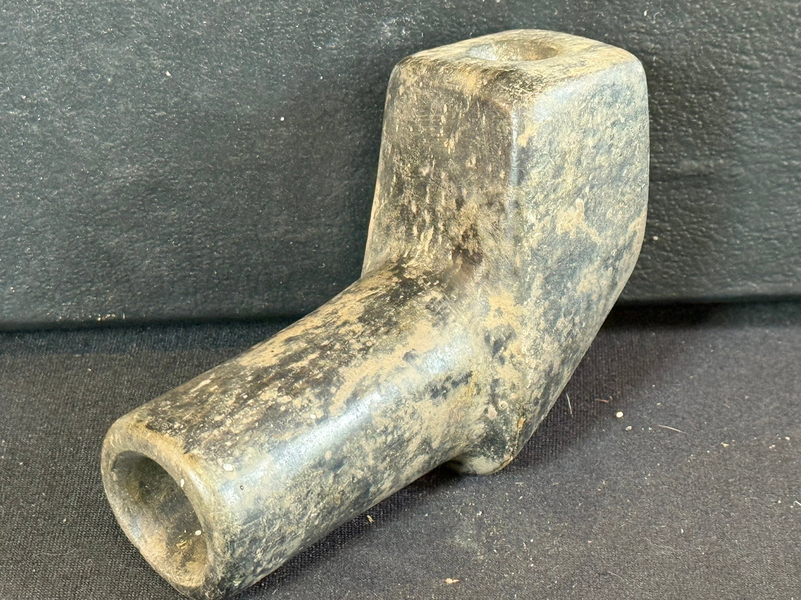 Stone pipe: Stone pipe