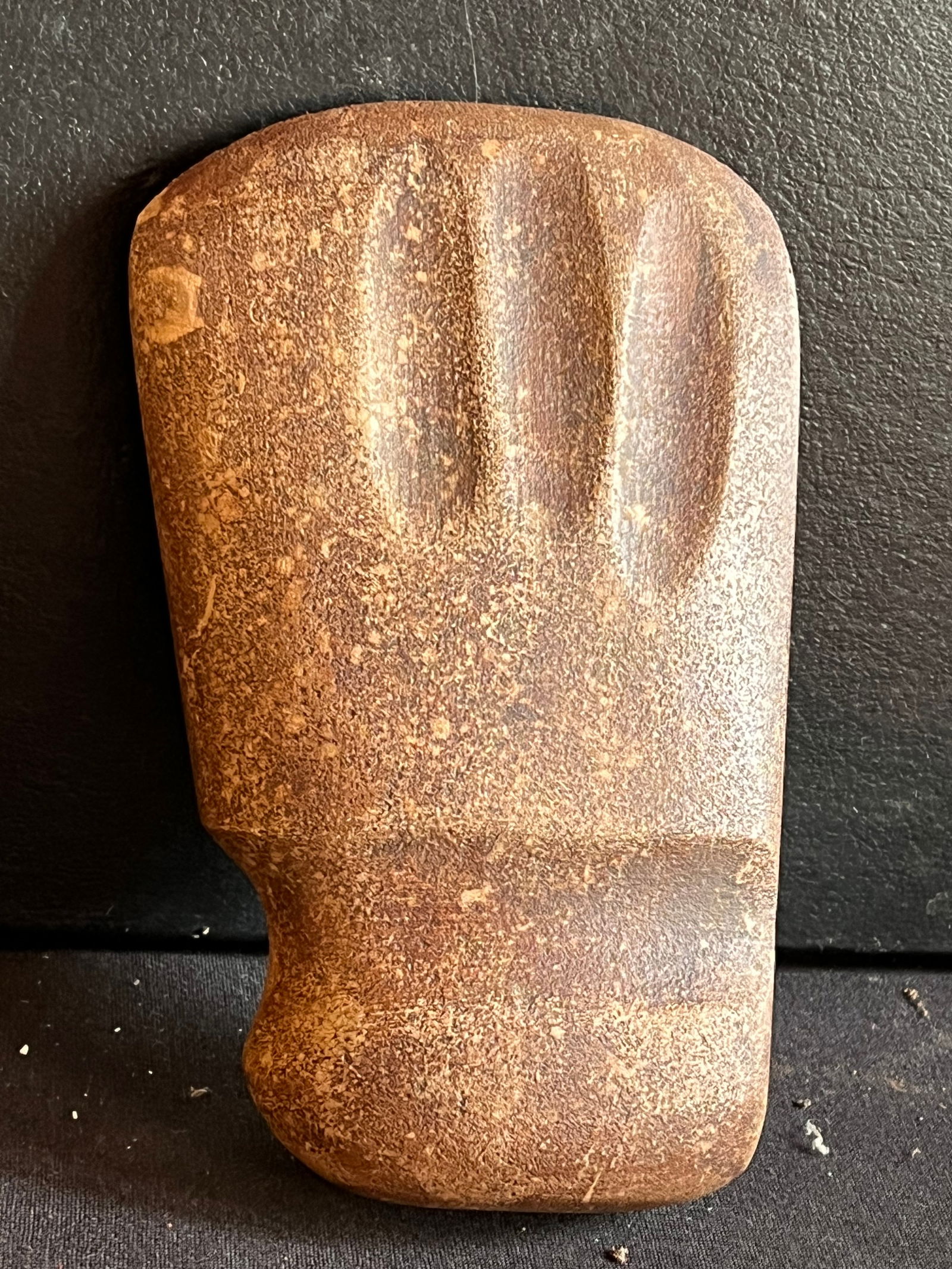 3/4 Grooved axe head (1 of 4)