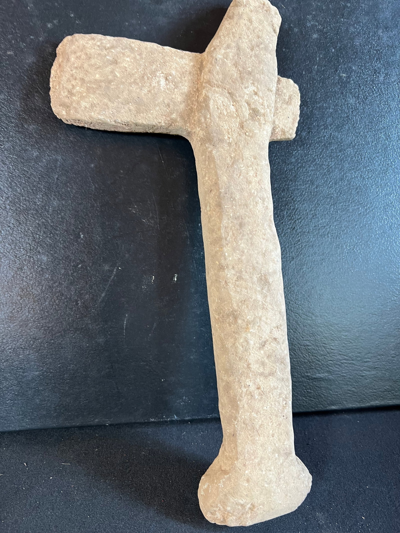 Stone axe: Stone axe