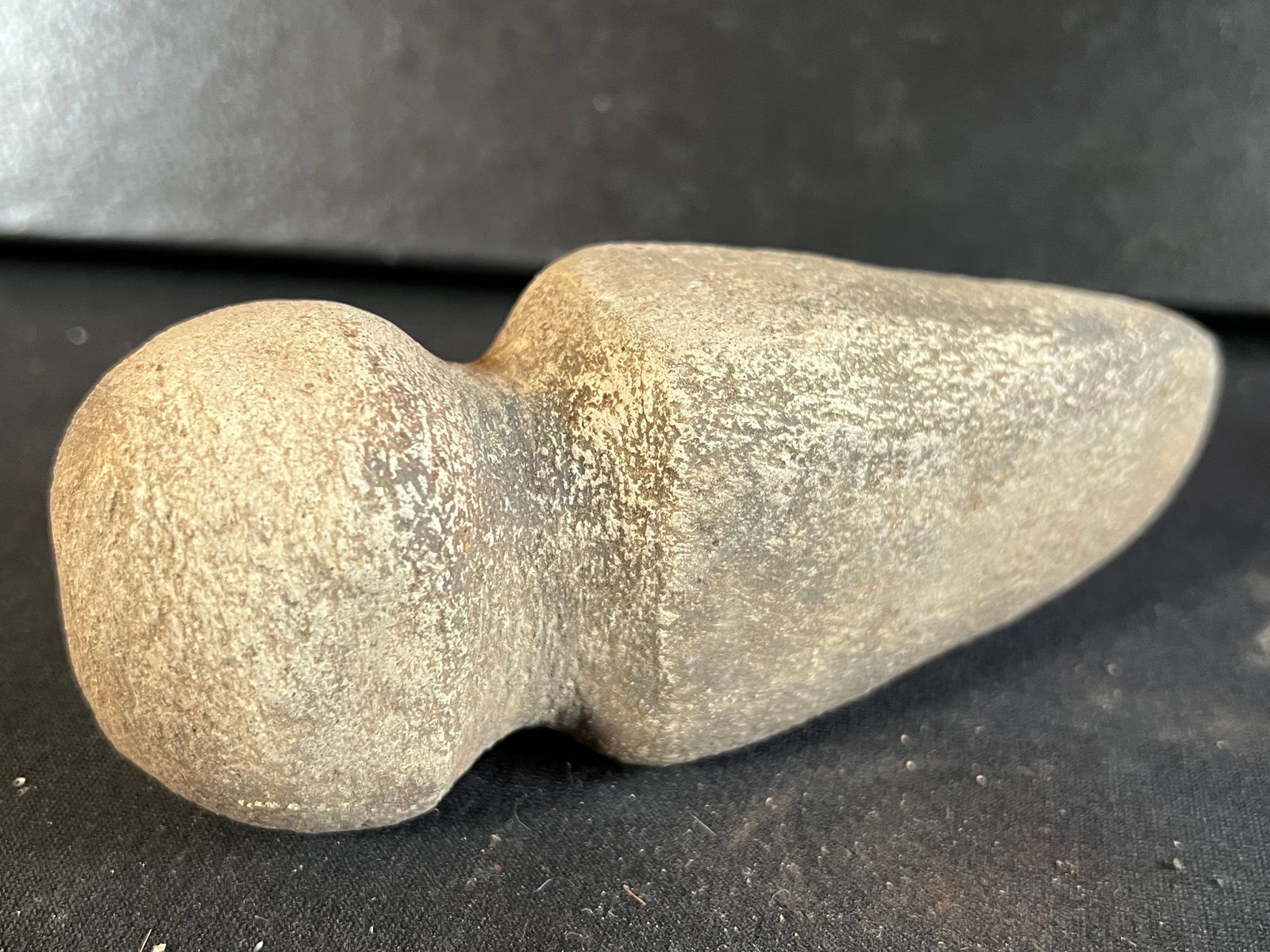 Full grooved axe head (1 of 4)
