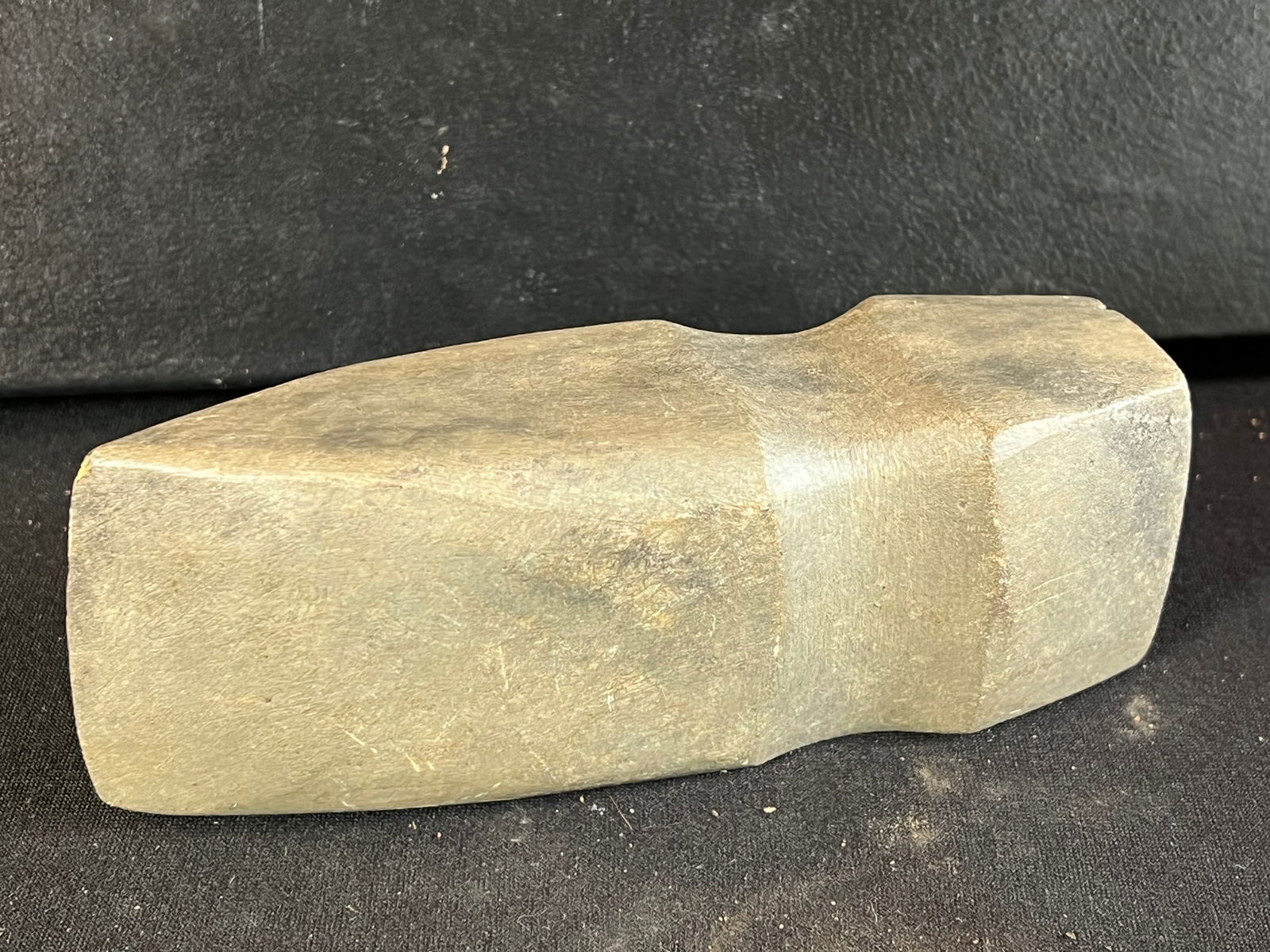 3/4 Grooved axe head (1 of 4)