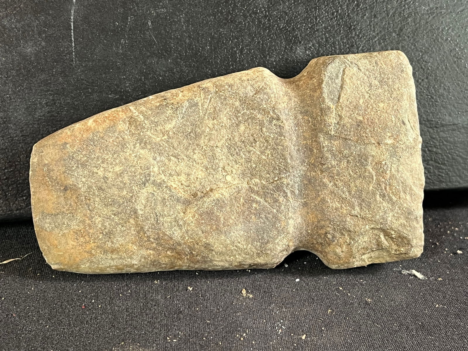 Full grooved axe head (1 of 4)
