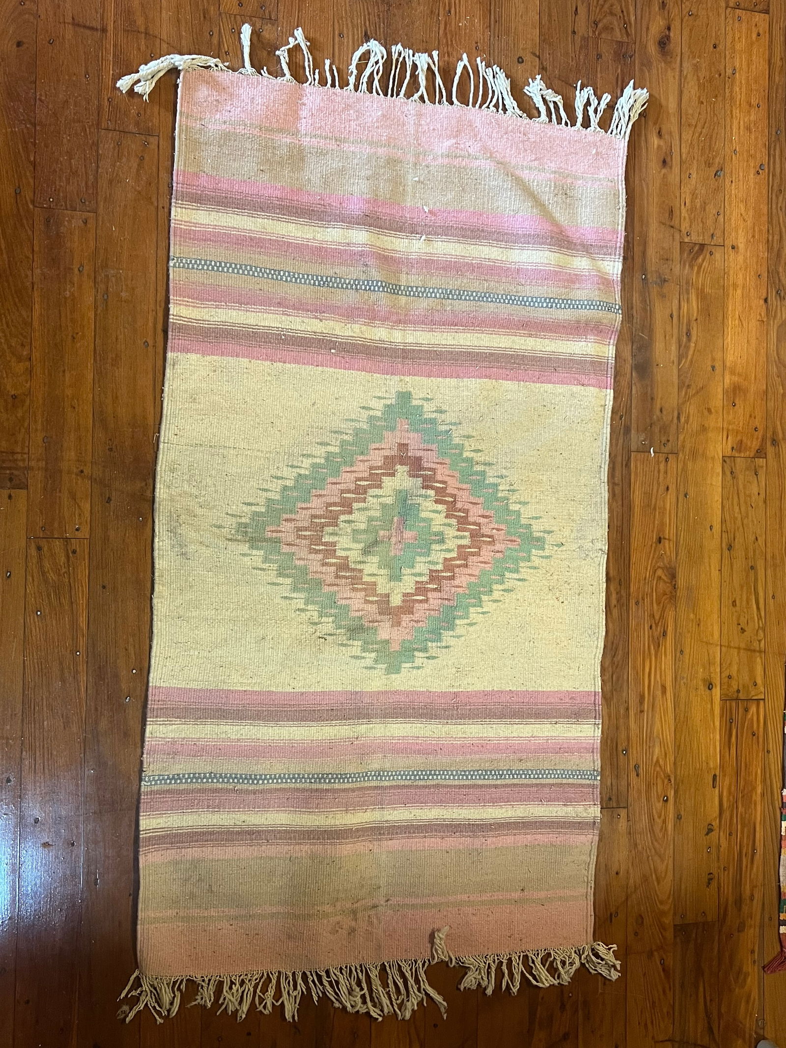 Native American Rug: Native American Rug