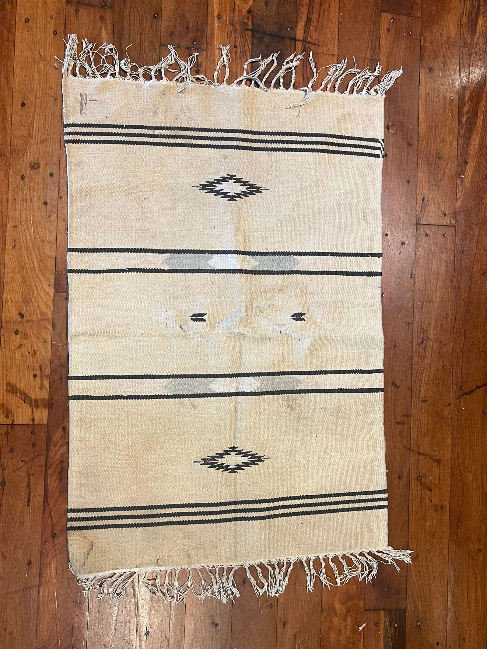Native American Rug: Native American Rug