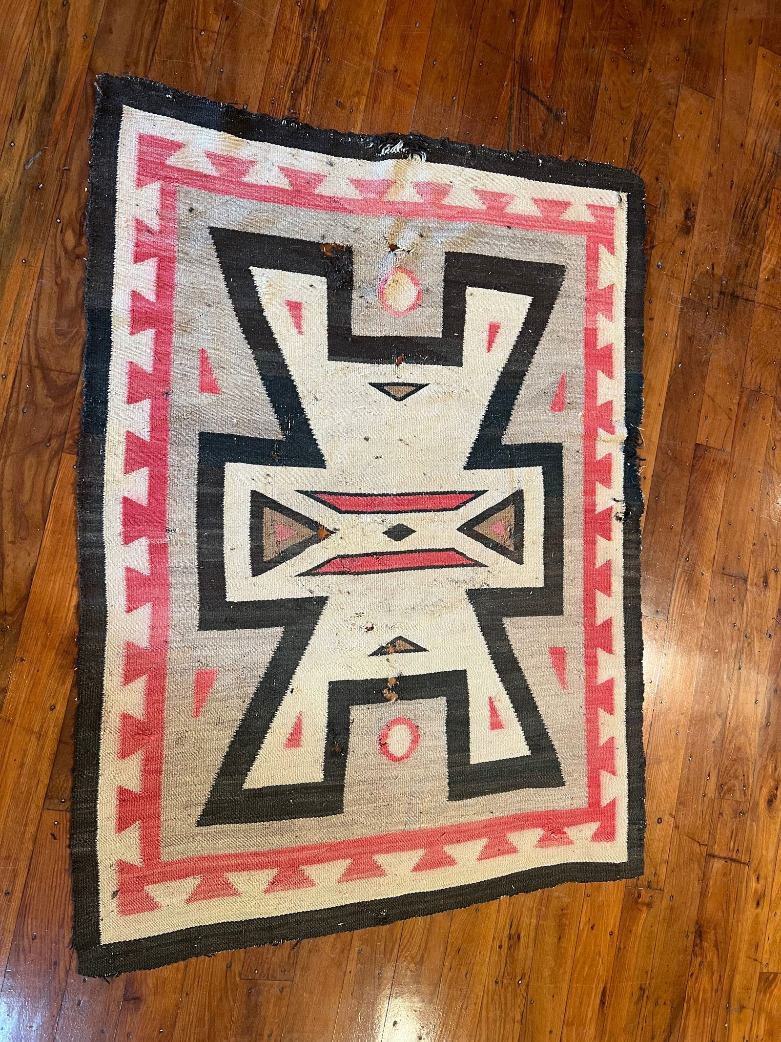 Native American Rug: Native American Rug