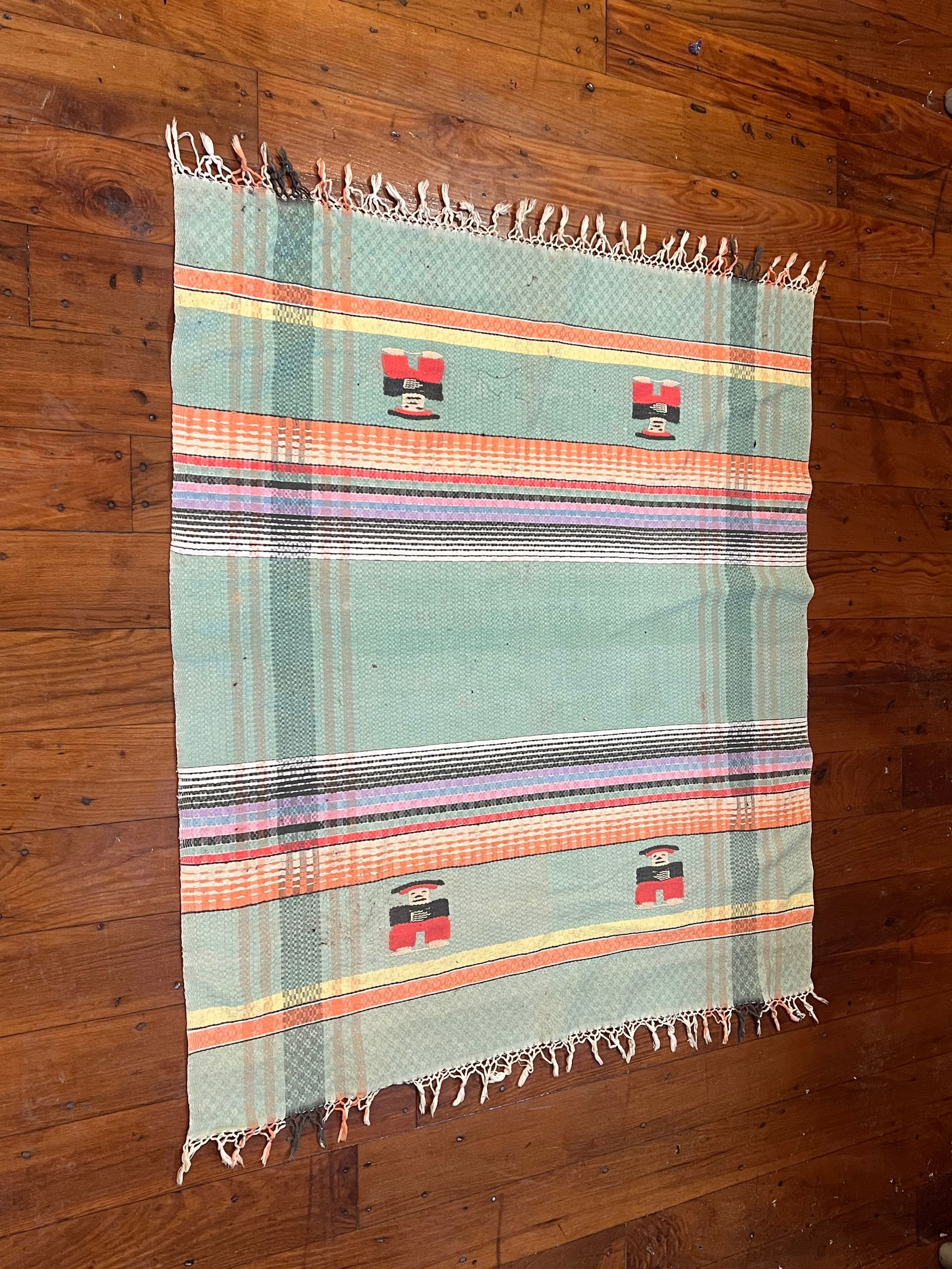 Native American Rug: Native American Rug