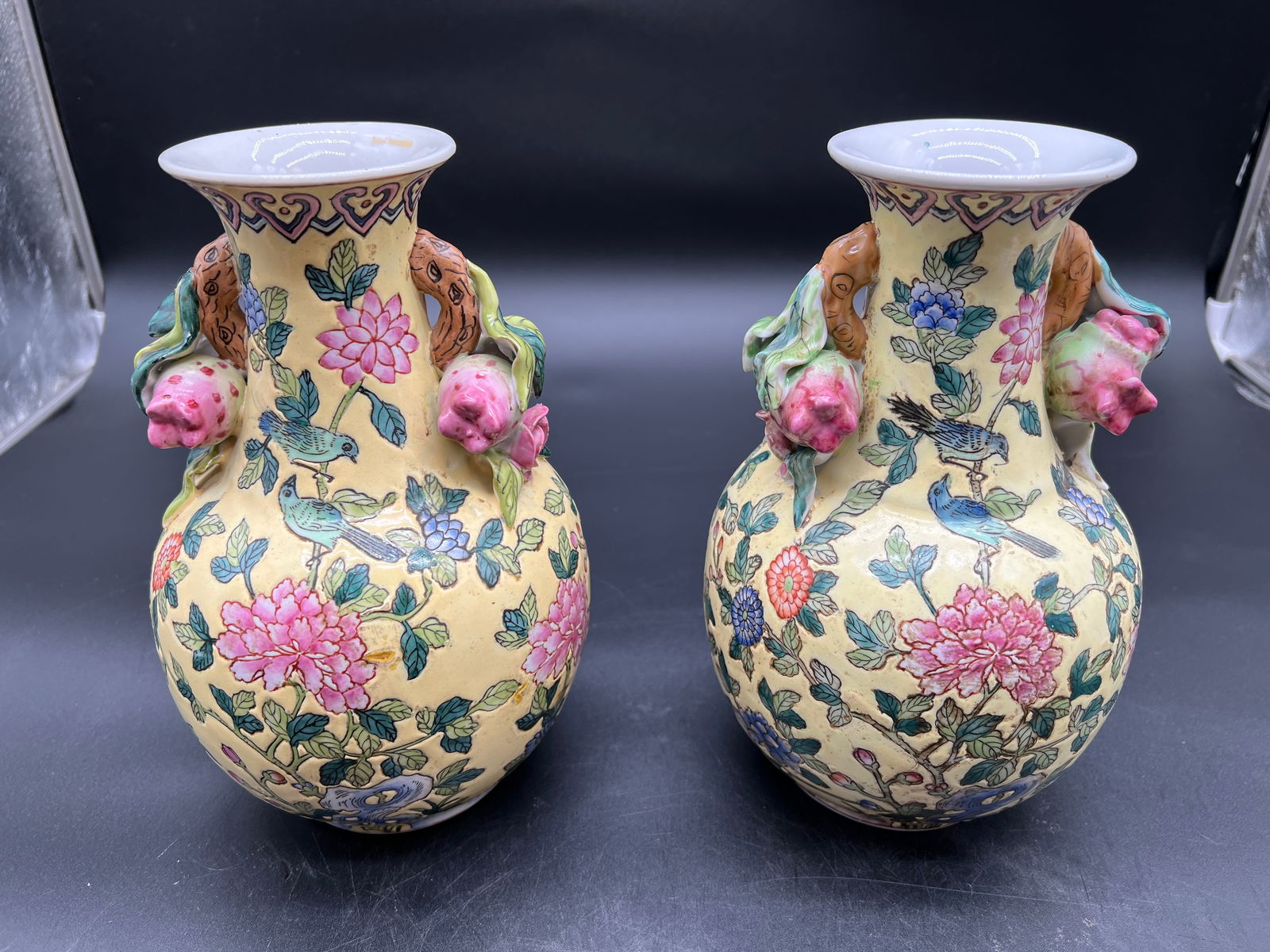 Pair of Andrea by Sadek Vases (1 of 7)