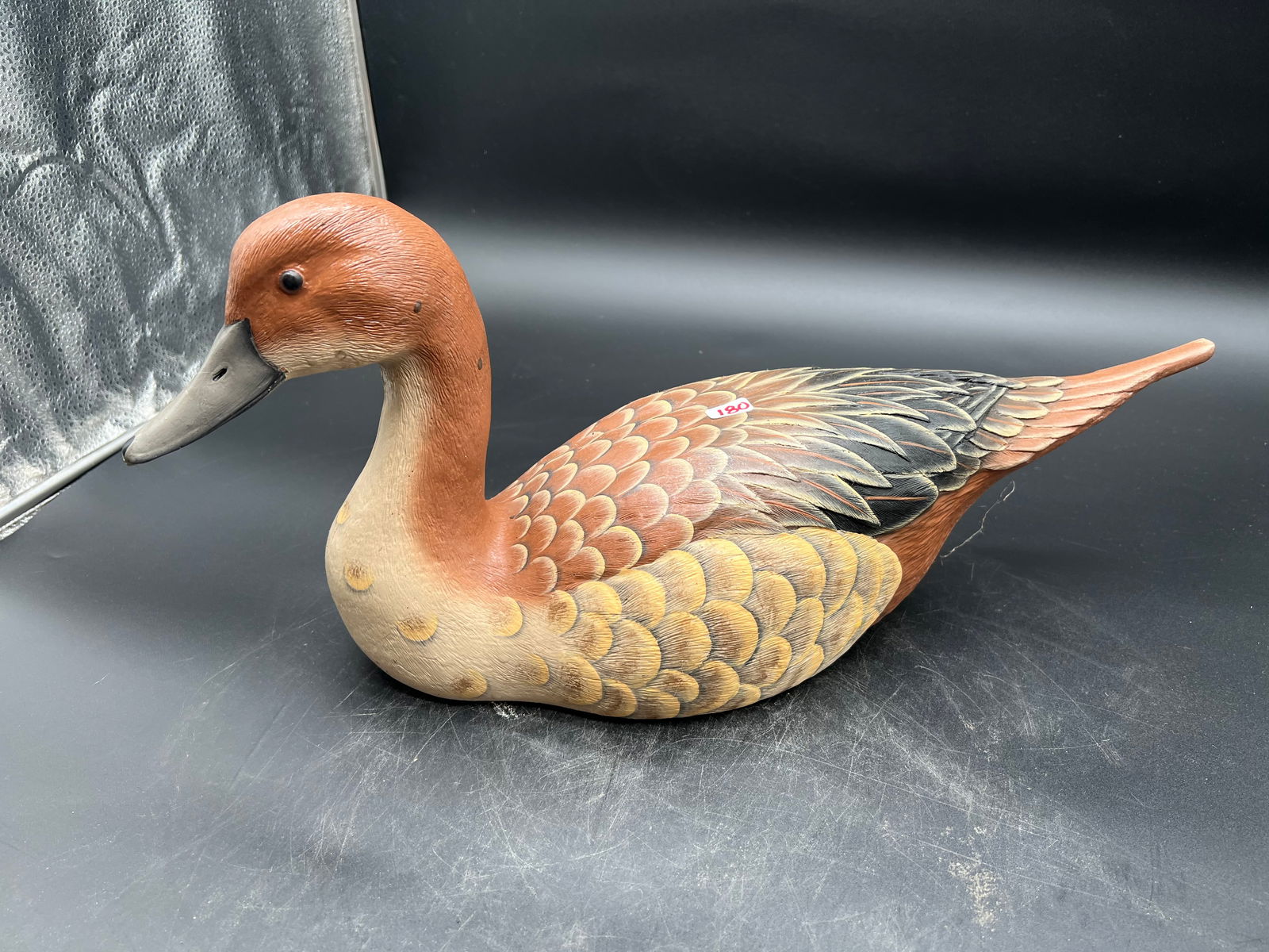 Pentail Hen Ayers North Carolina Decoy (1 of 5)