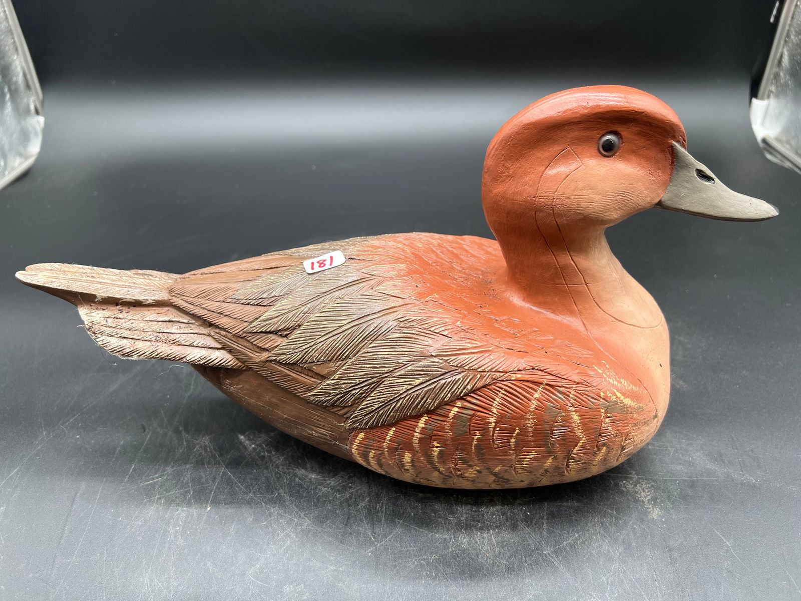 American Wild Fowl Pentail Hen Decoy: American Wild Fowl Pentail Hen Decoy