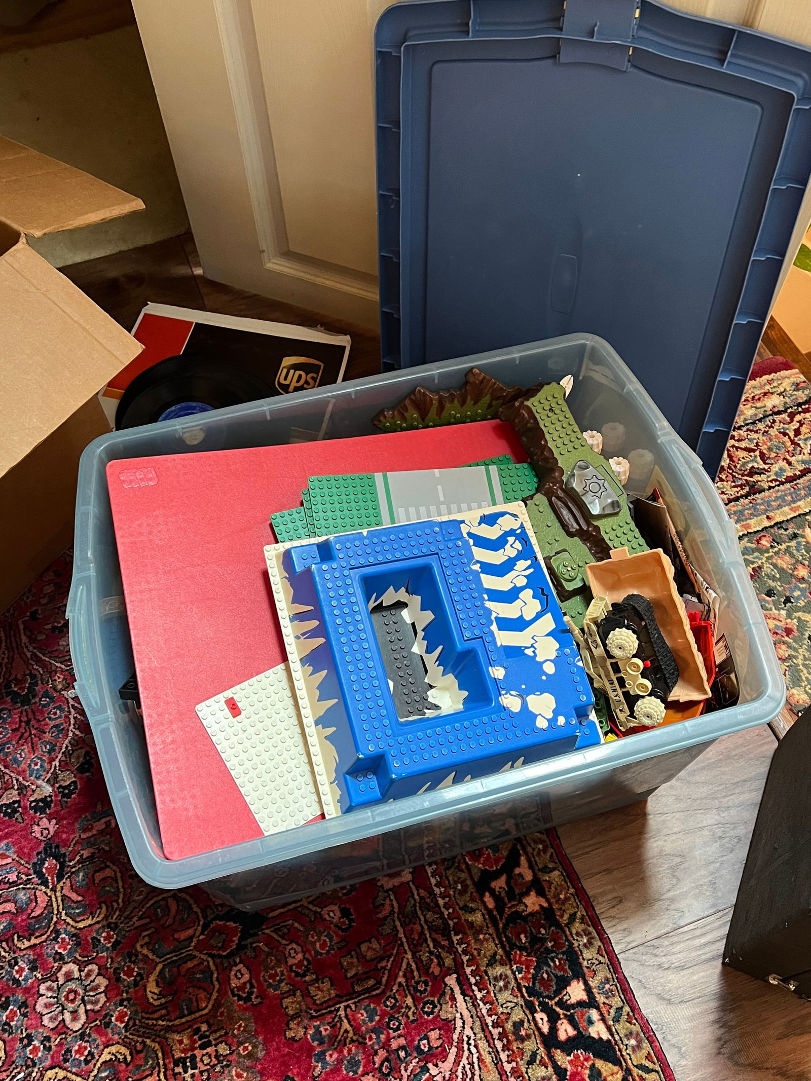 Lot of Legos: Lot of Legos