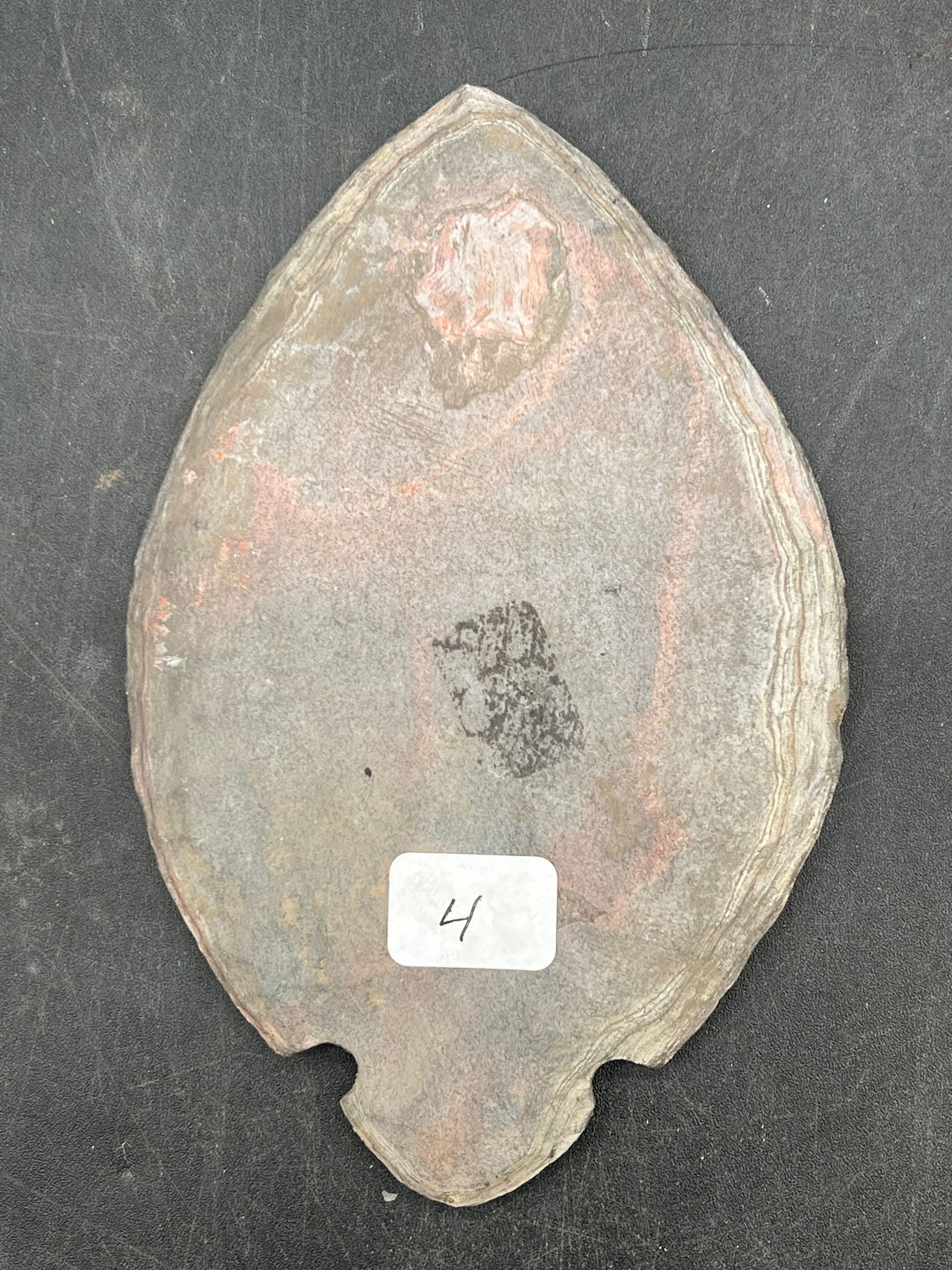 Stone Chert Arrowhead: Stone Chert Arrowhead