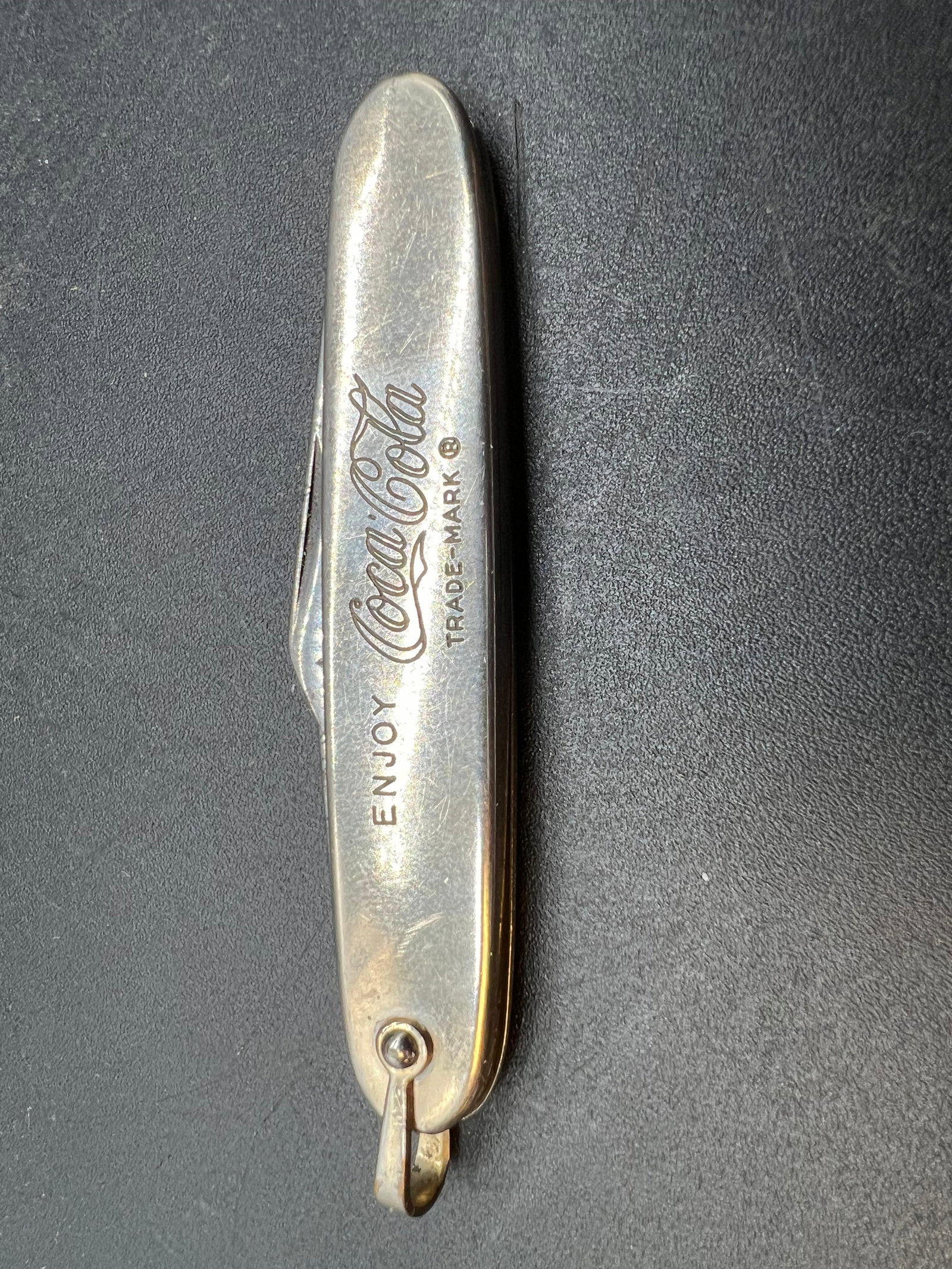 Coca Cola Pocket Knife: Coca Cola Pocket Knife