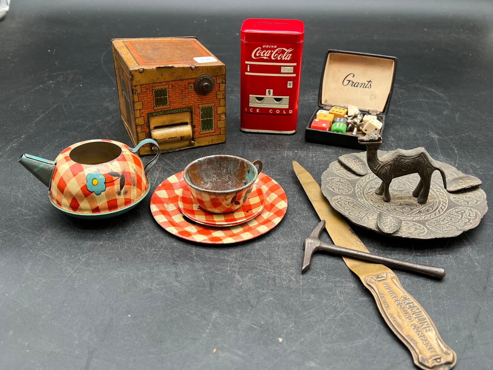 Lot of 7 Misc. Collectibles (1 of 12)