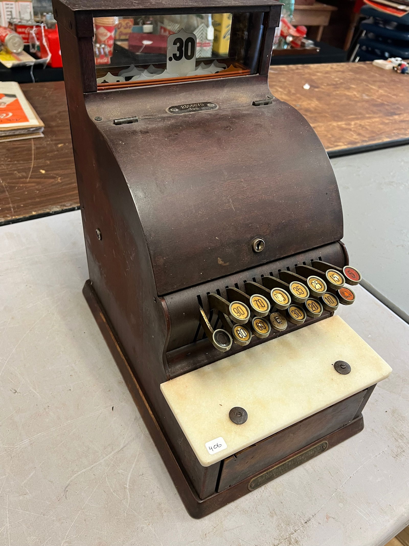 National Candy Store Cash Register (1 of 10)