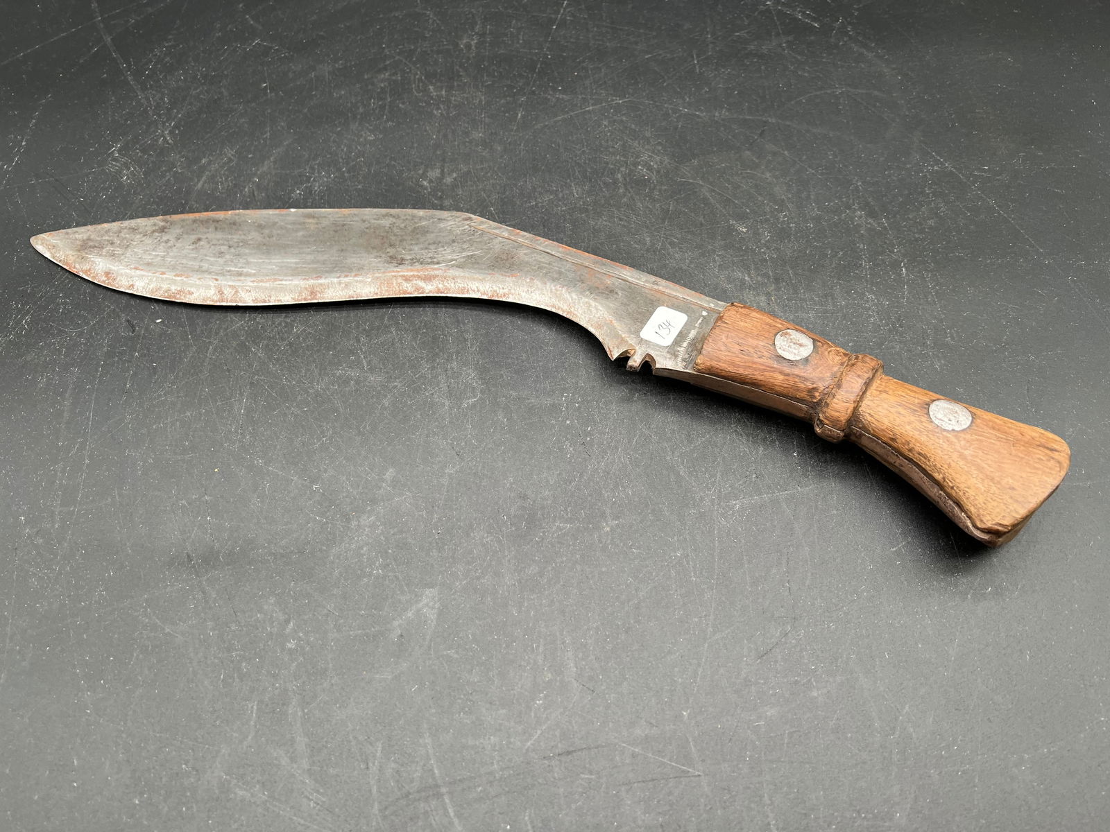 Early Kukri Knife: Early Kukri Knife