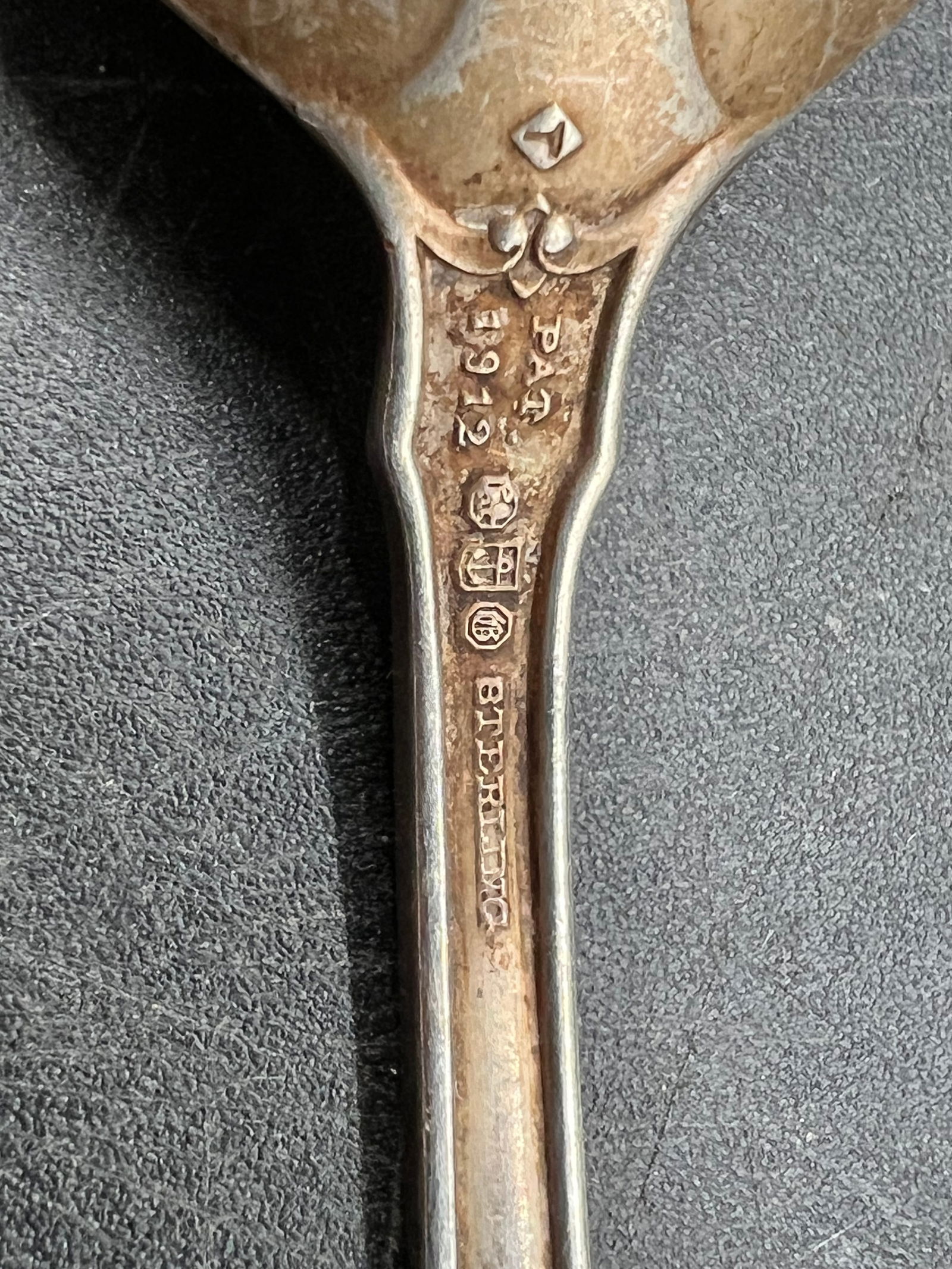 Lot of 11 Sterling Silver Utensils - 3