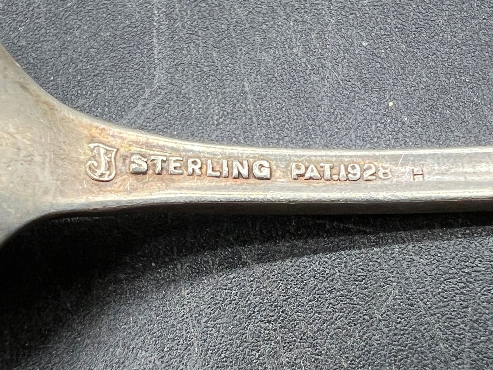 Lot of 11 Sterling Silver Utensils - 4