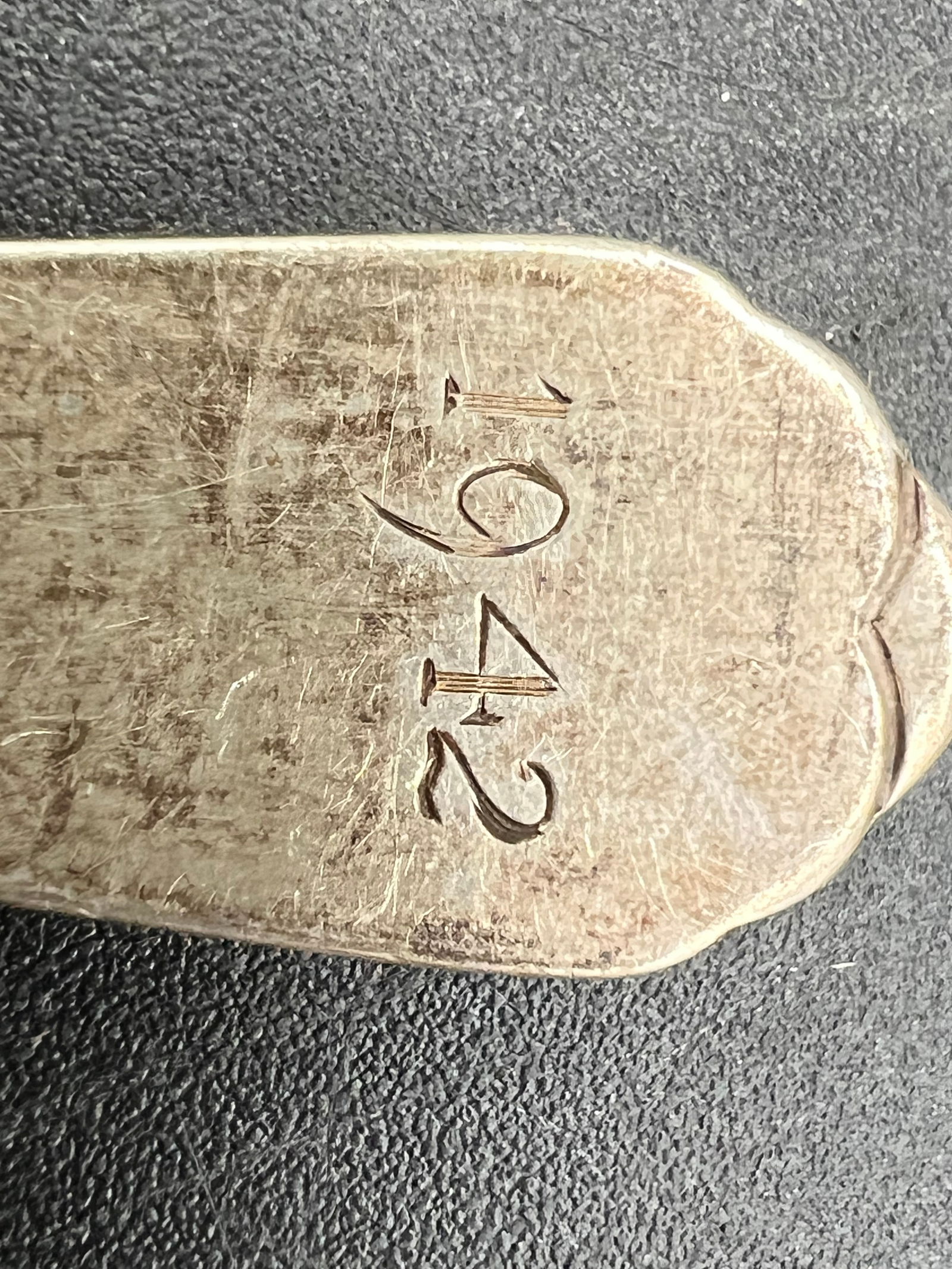 Lot of 11 Sterling Silver Utensils - 5