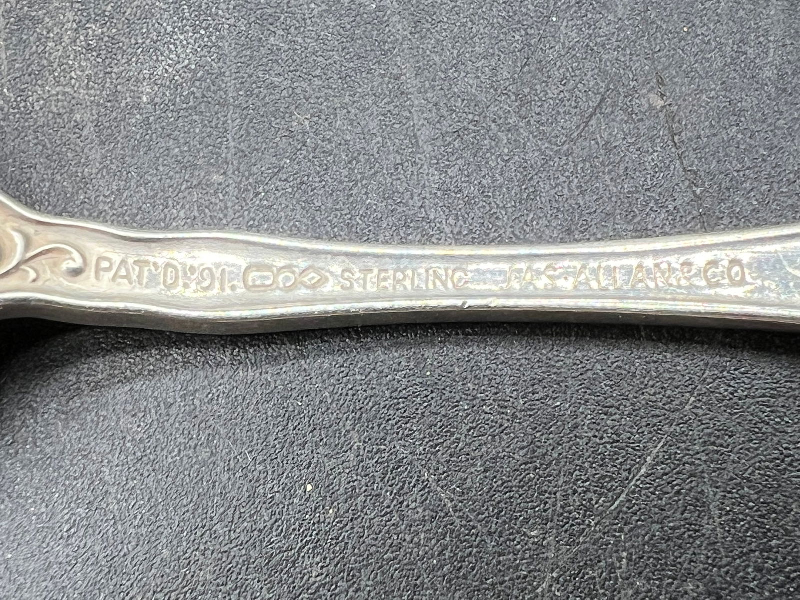 Lot of 11 Sterling Silver Utensils - 7