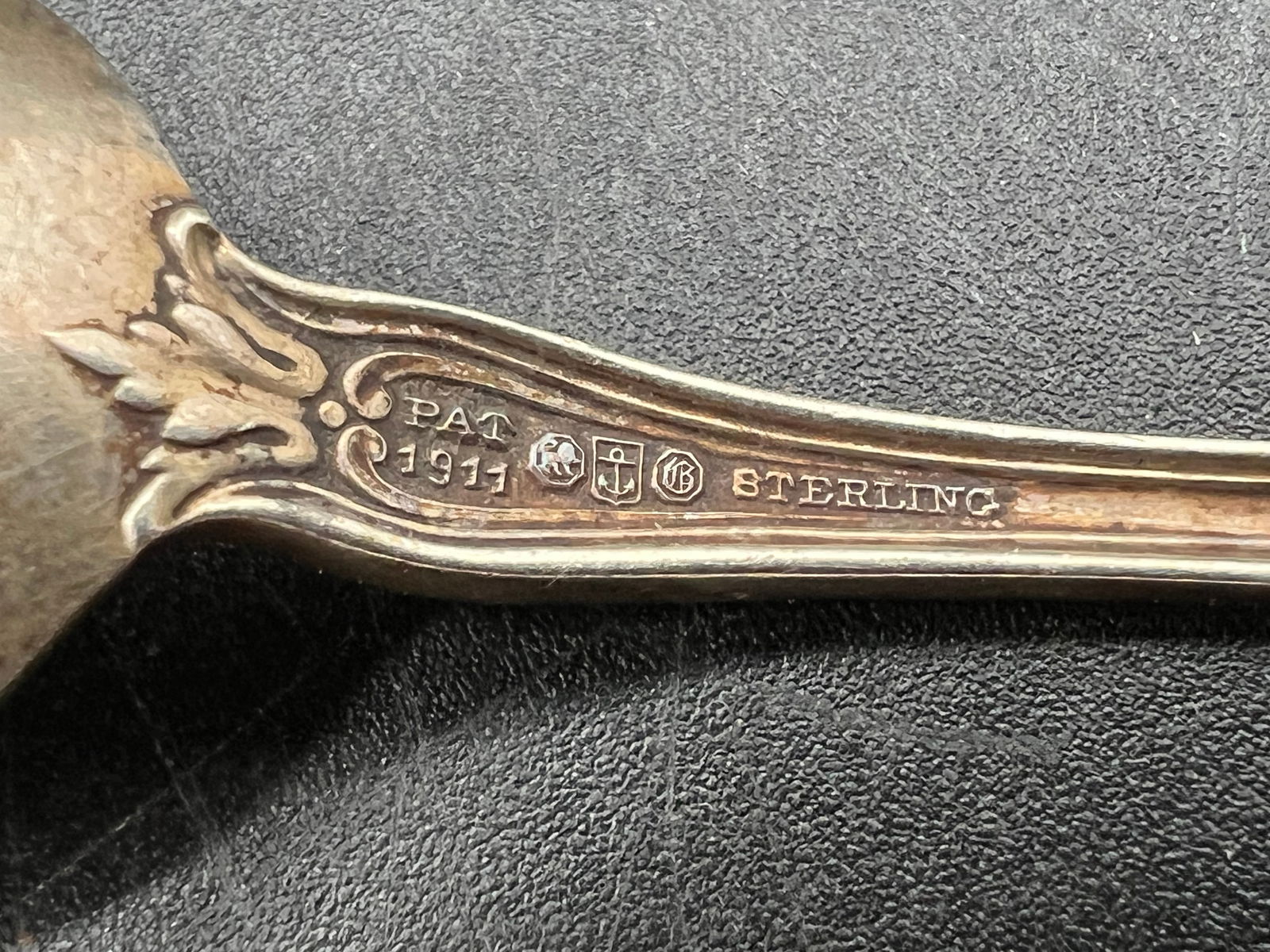 Lot of 11 Sterling Silver Utensils - 9