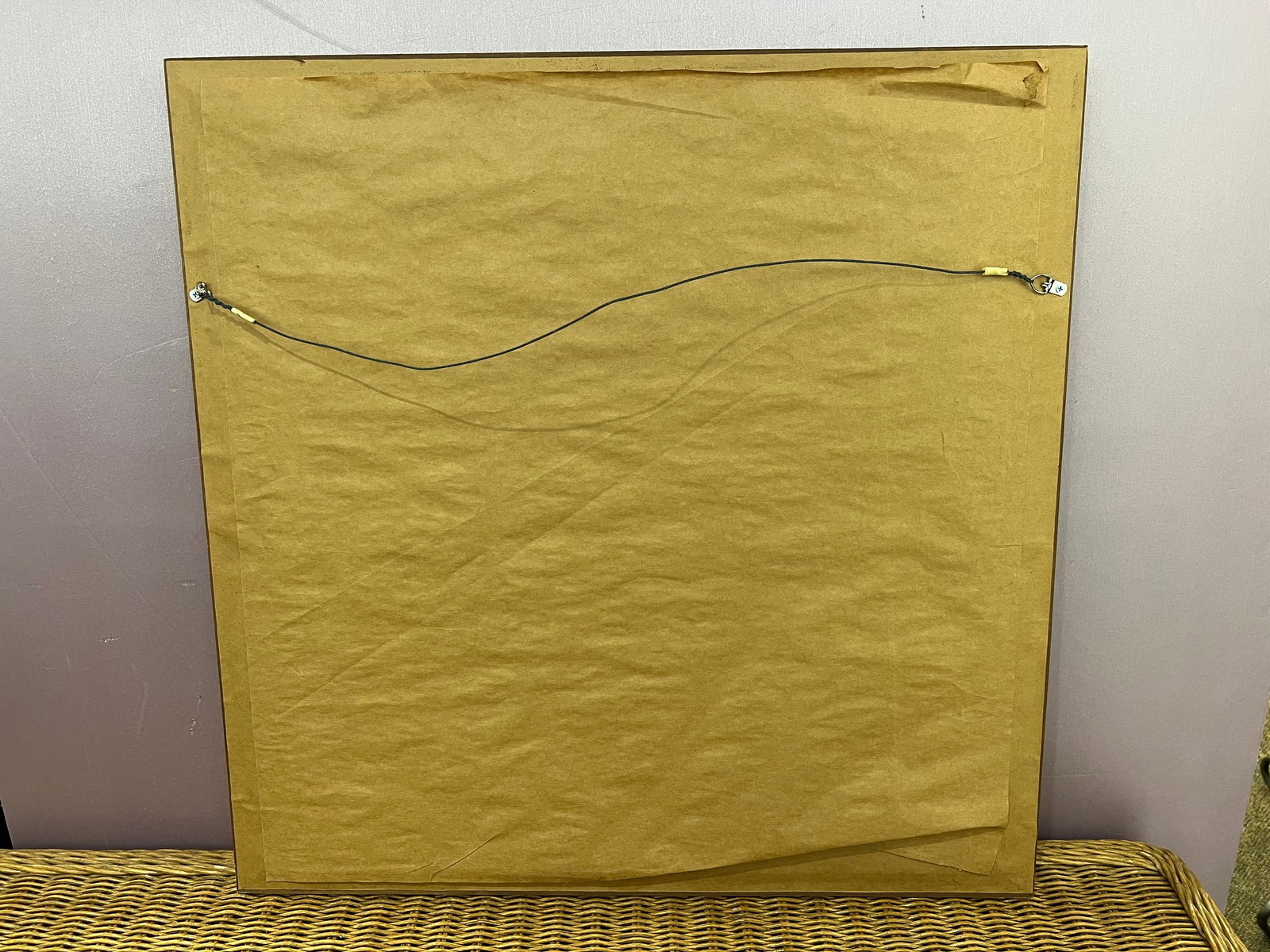 Ben Hampton Signed Print in Frame - 6