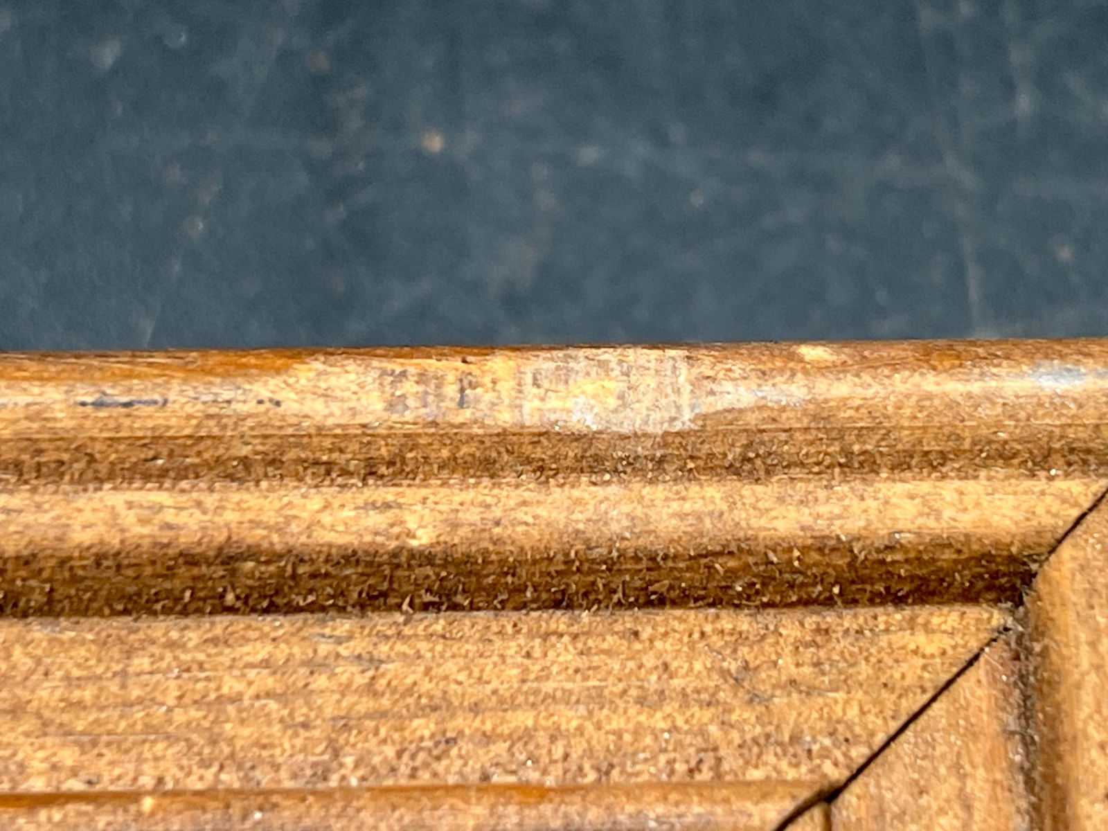 Early Needlepoint in Frame - 4