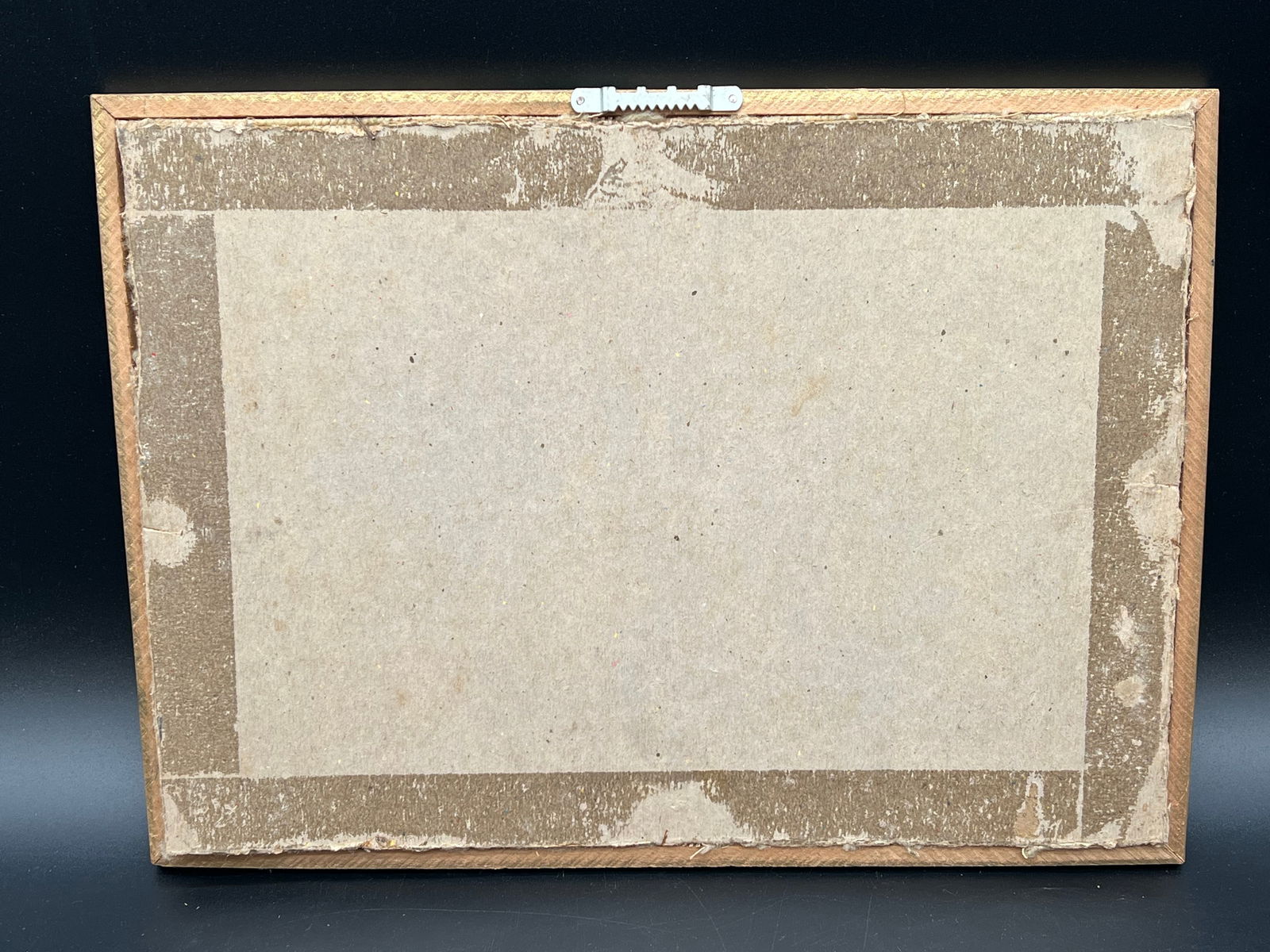 Early Needlepoint in Frame - 4