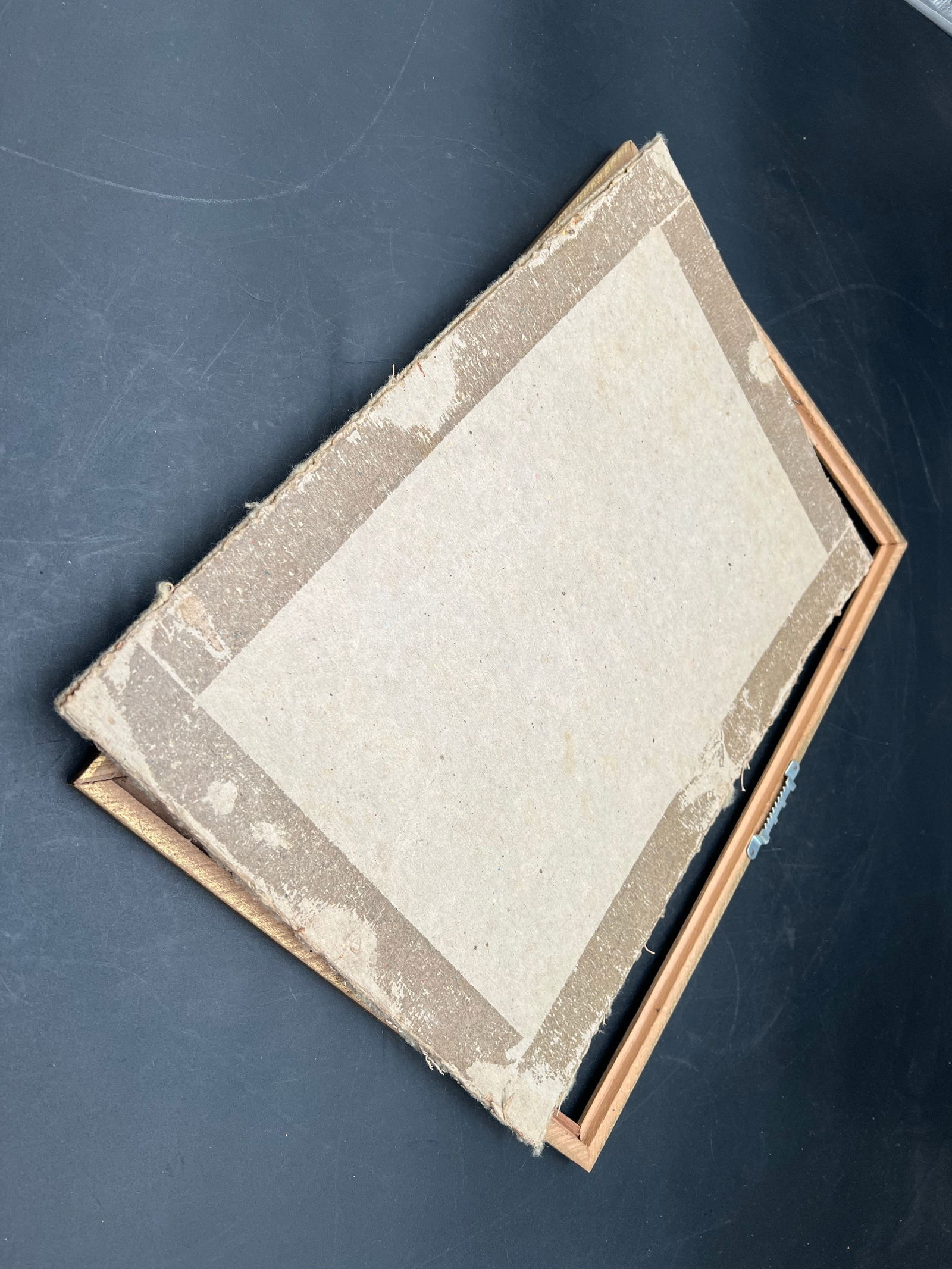 Early Needlepoint in Frame - 5