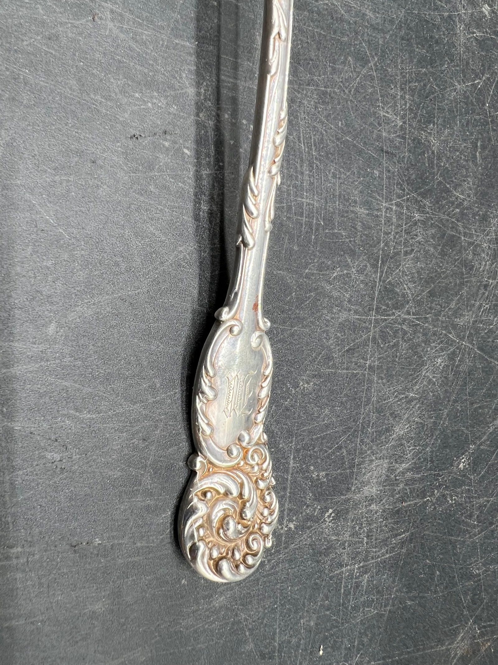 Sterling Silver Serving Piece - 4