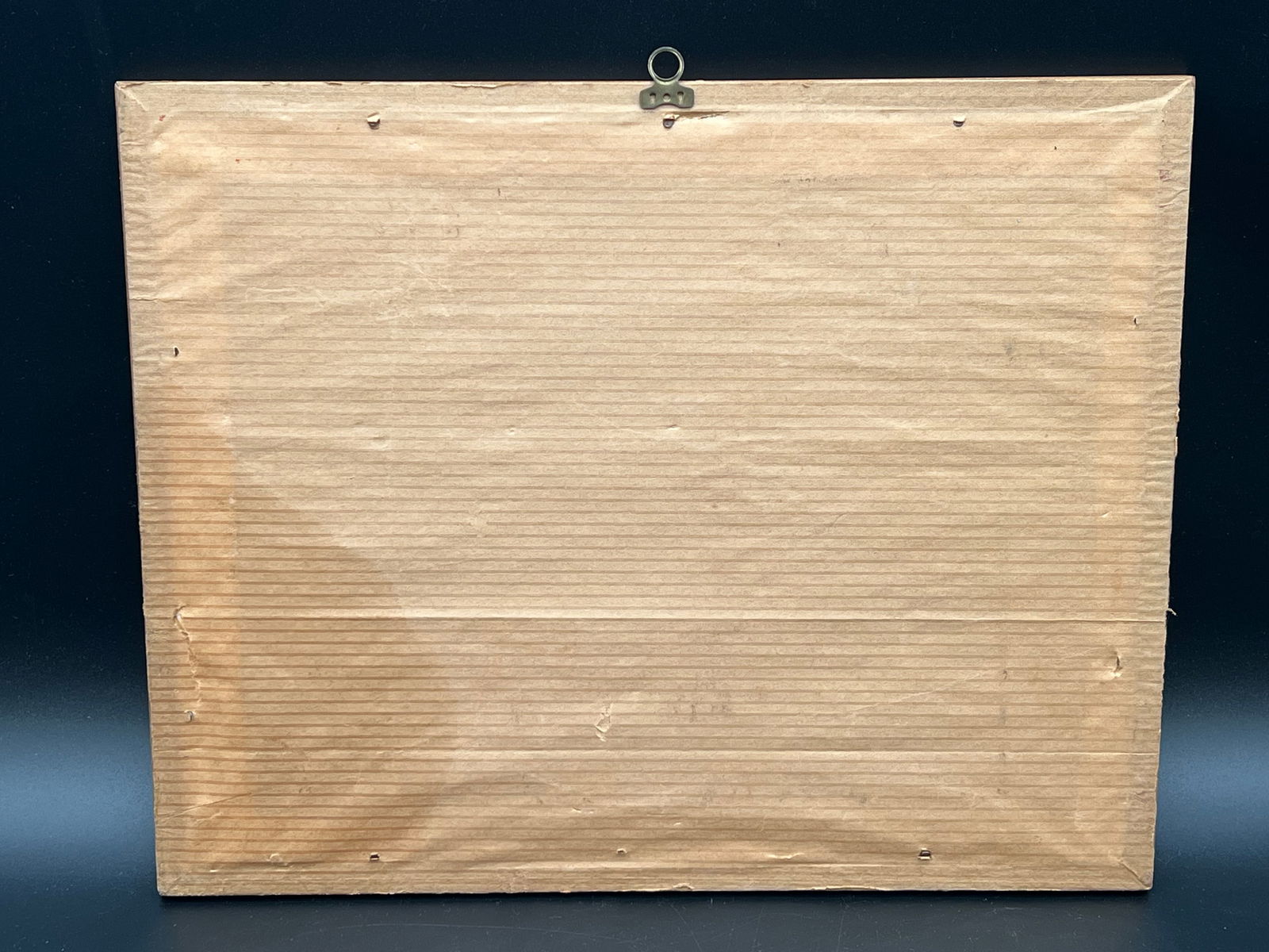 Early Needlepoint in Frame - 3