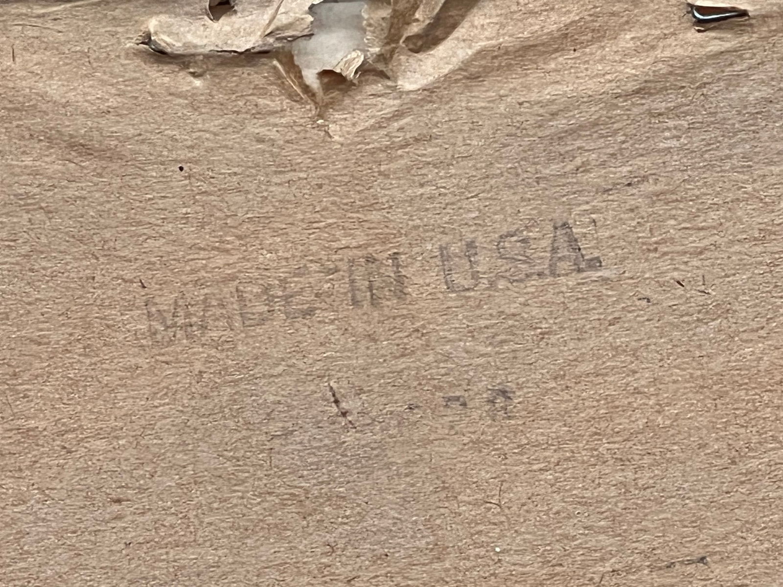 Early Needlepoint in Frame - 6