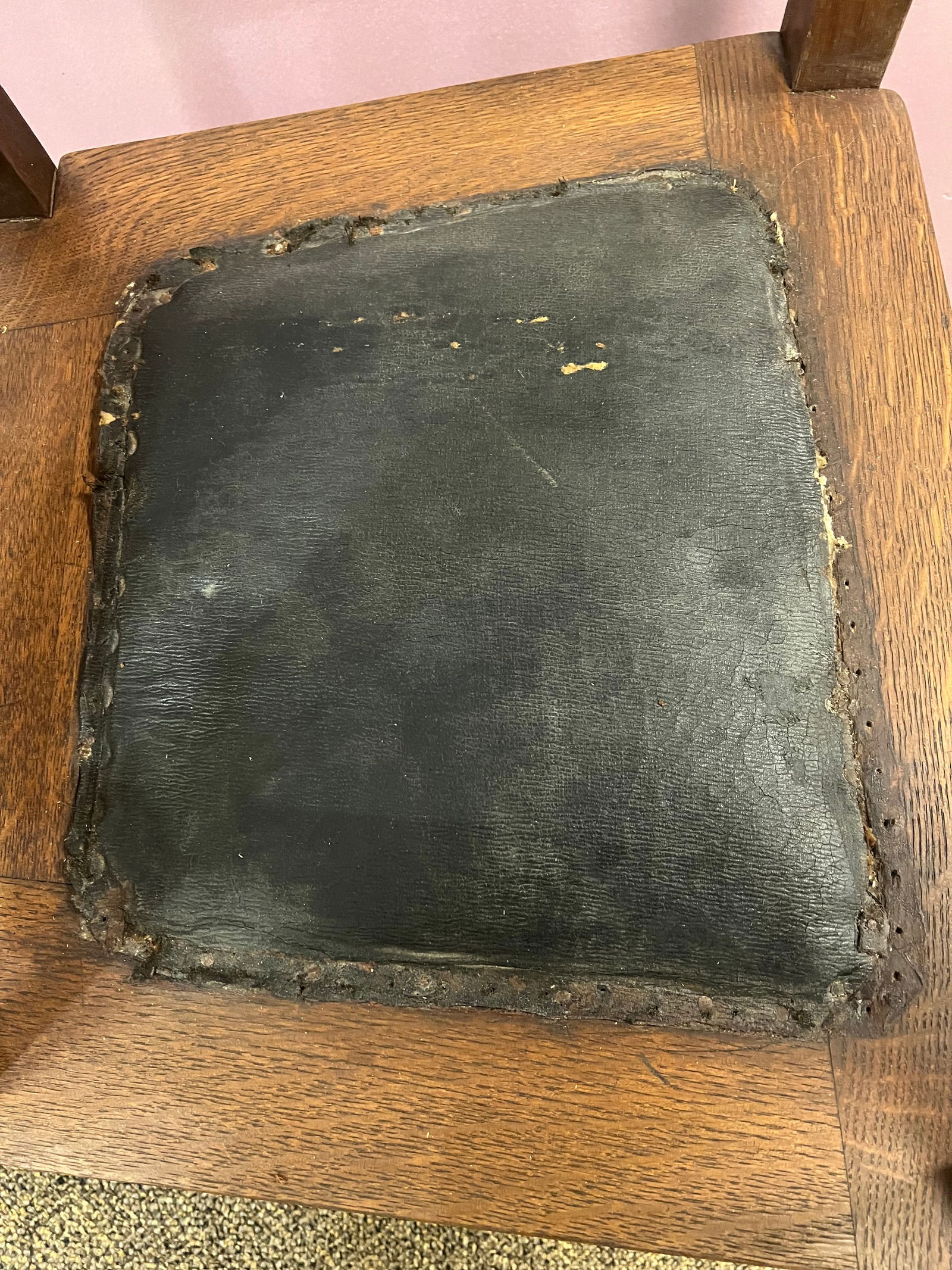 Signed Limbert Rocker - 3